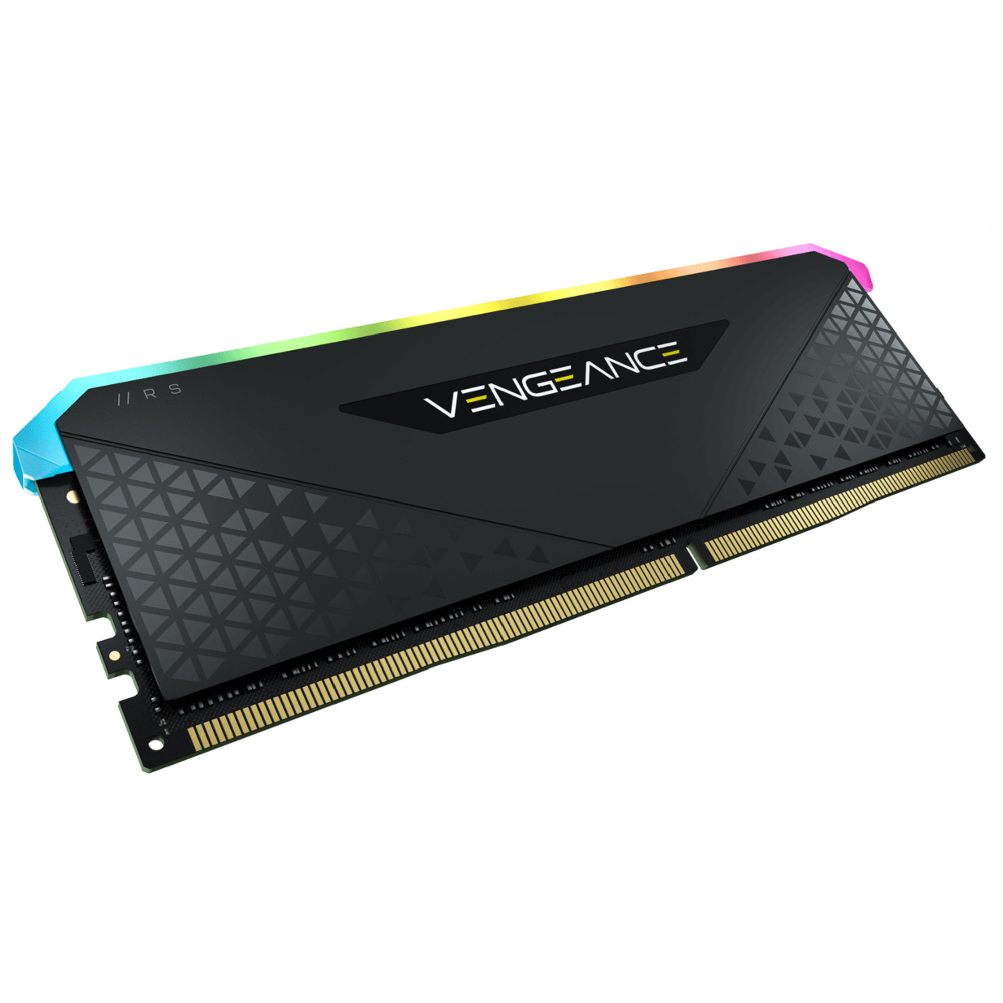 Corsair VENGEANCE® RGB RS 8 Go 1 x 8 Go DDR4 3200 MHz C16 Neuf - vue 5