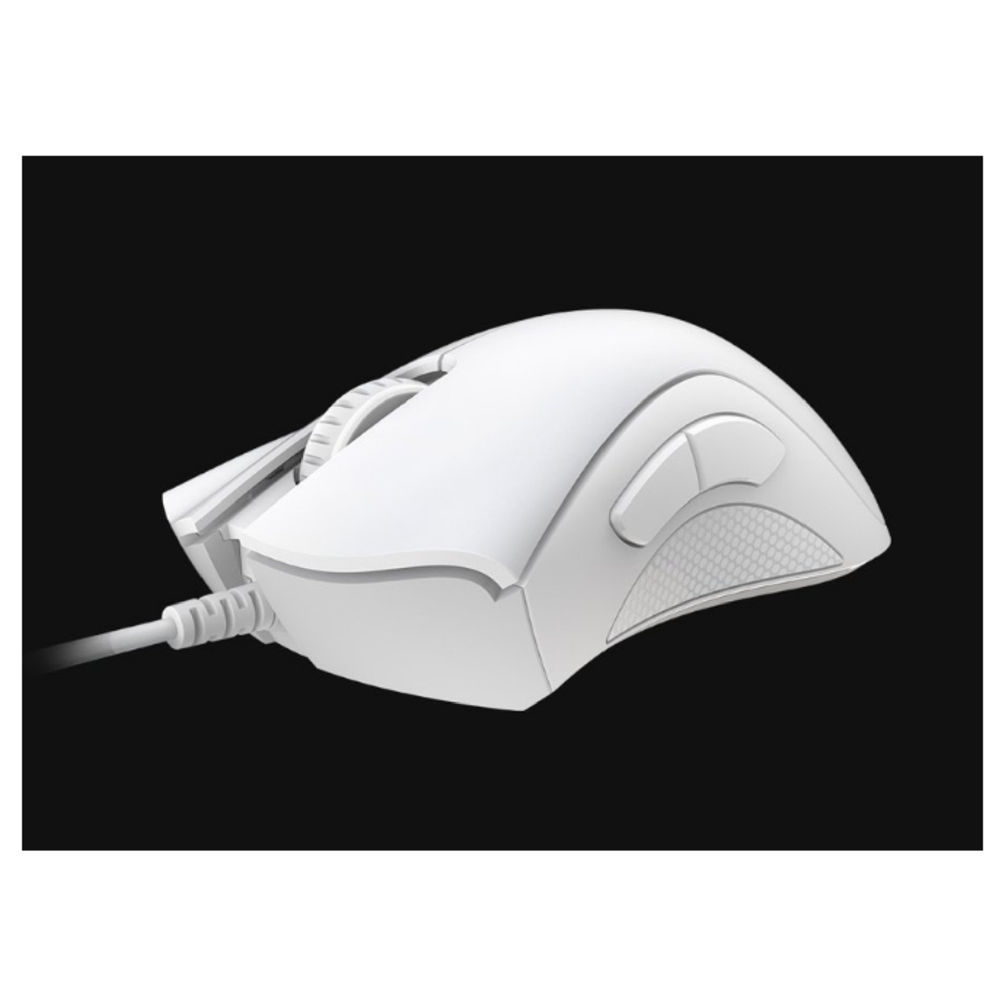 Razer DeathAdder Essential - Blanc - Neuf