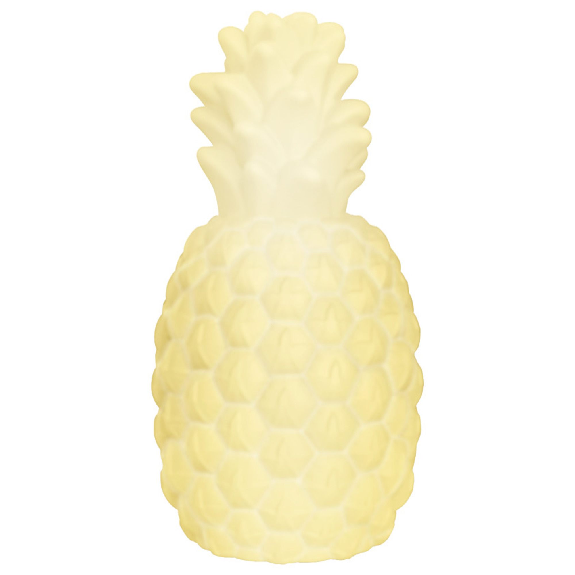 Enceinte sans fil lumineuse ananas Lumin'us Bigben - Neuf