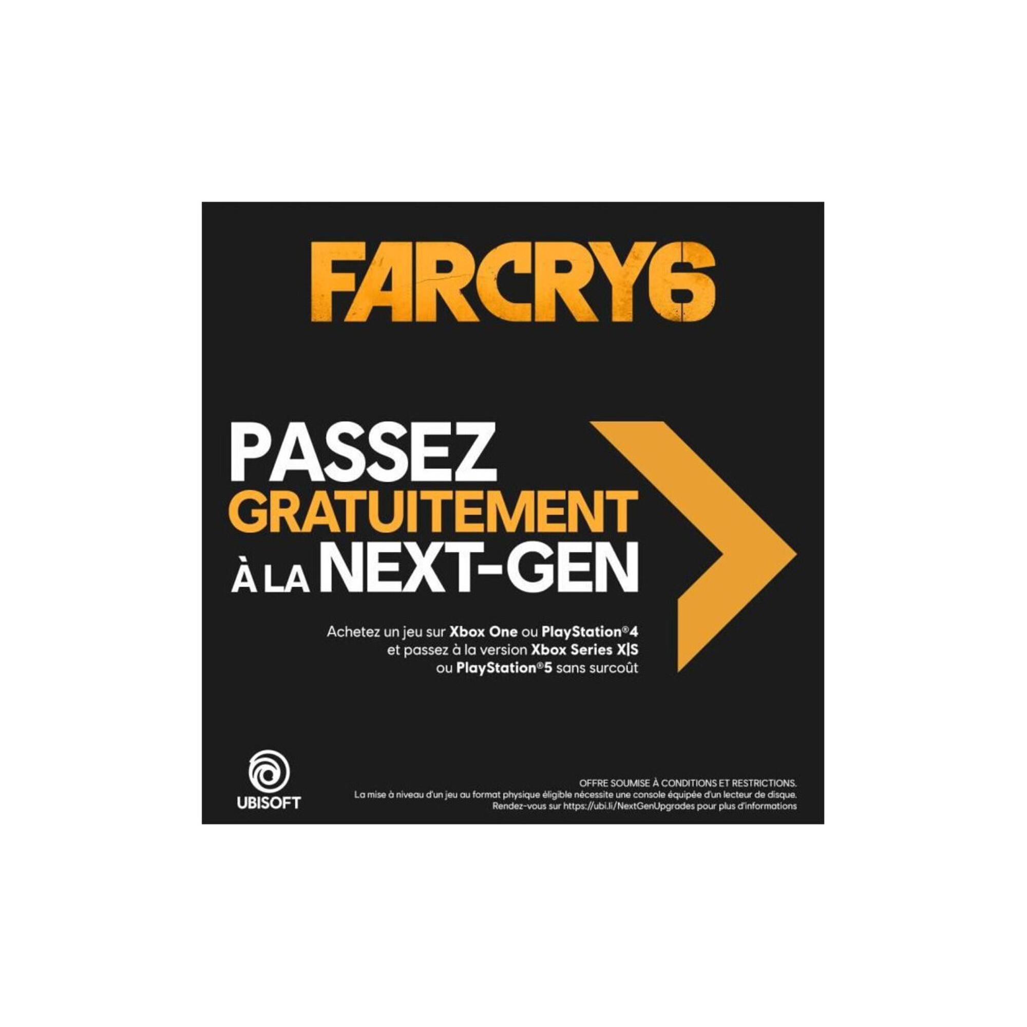 Far Cry 6 (Xbox) - Neuf