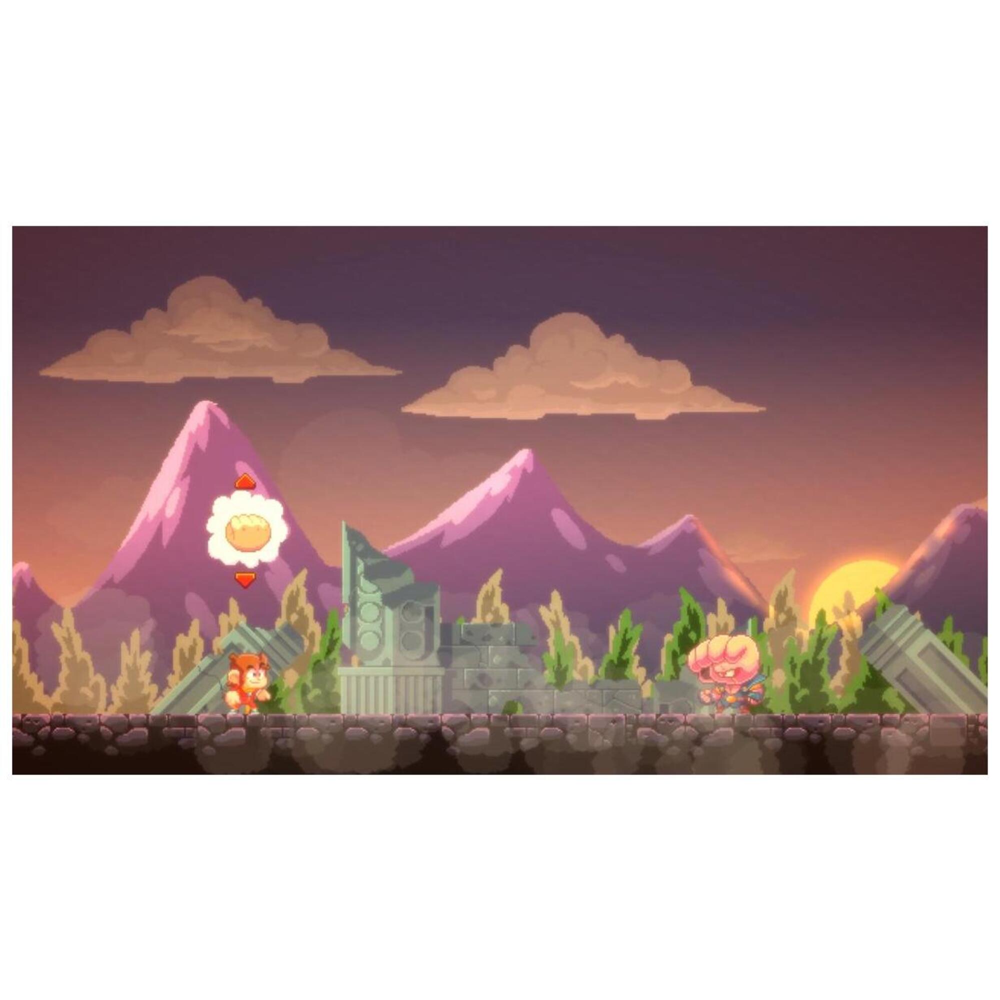 Alex Kidd in Miracle World DX PS5 Neuf - vue 3