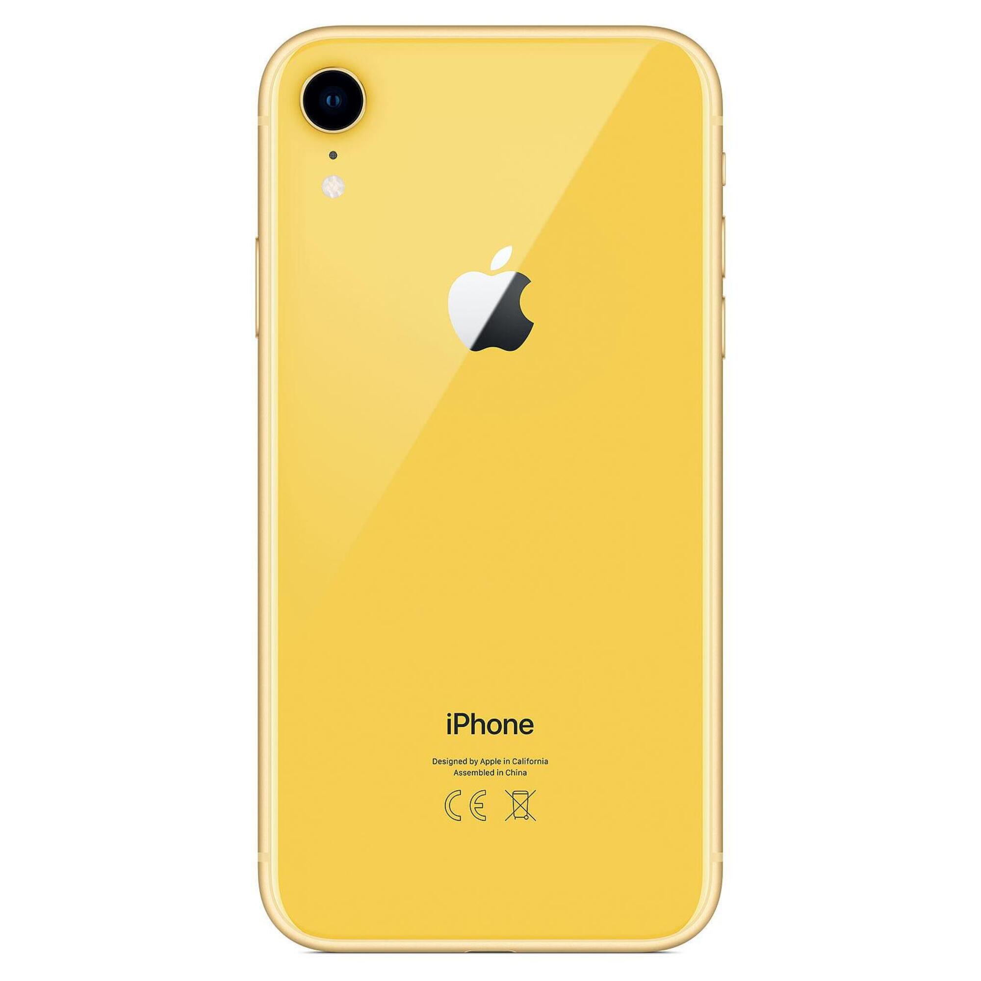 Apple Iphone Xr 128 Go Jaune - vue 4