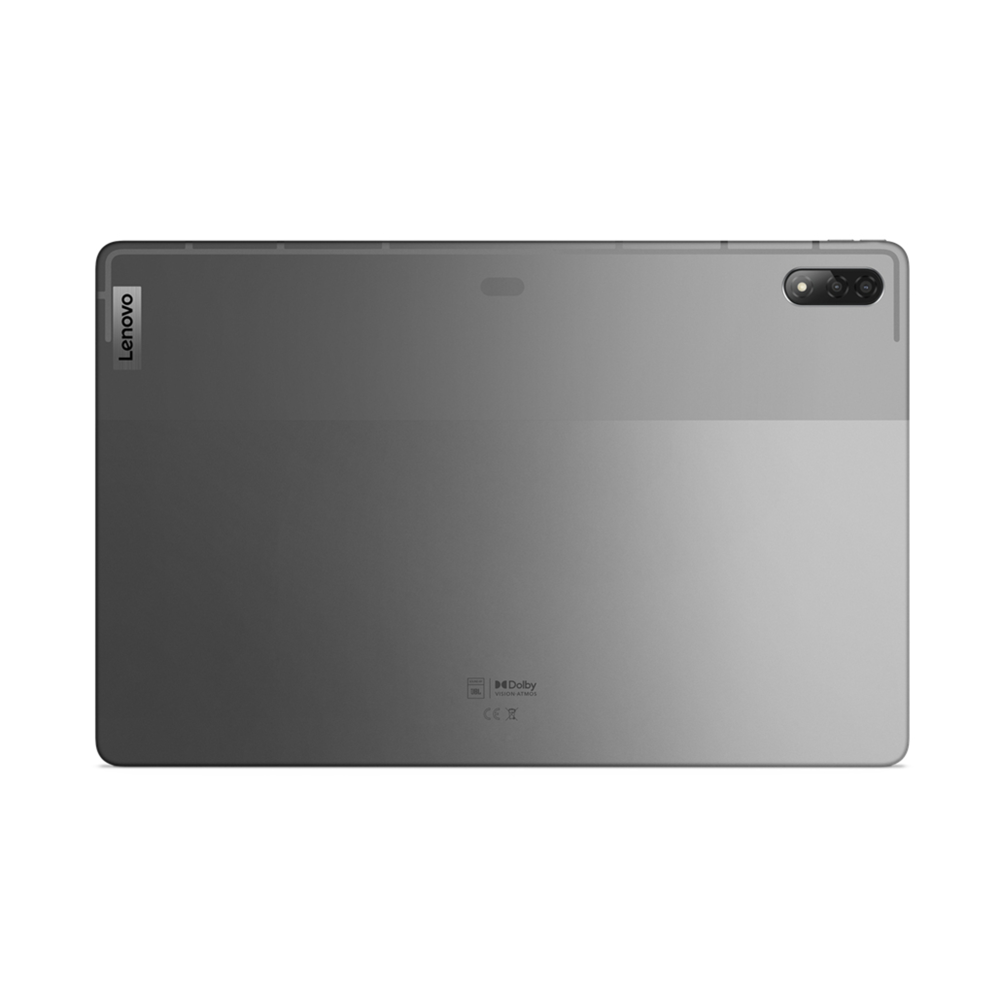 Lenovo Tab P12 Pro Qualcomm Snapdragon 256 Go 32 cm (12.6 ) 8 Go Wi-Fi 6 (802.11ax) Android 11 Gris - Neuf