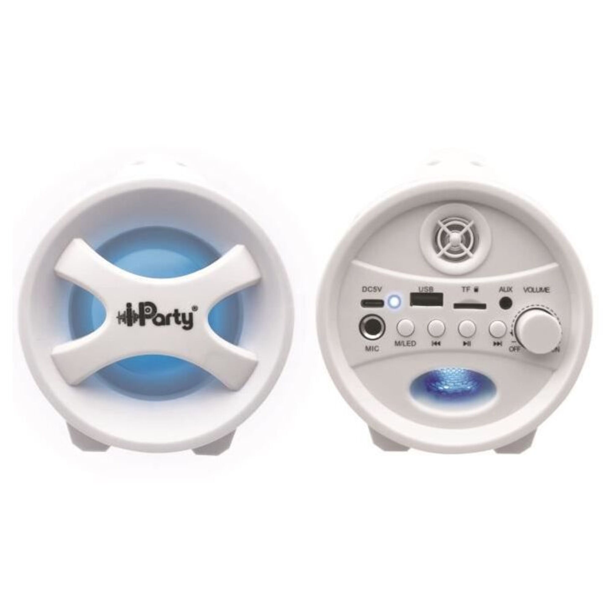 Lexibook Enceinte Bluetooth iParty - vue 4