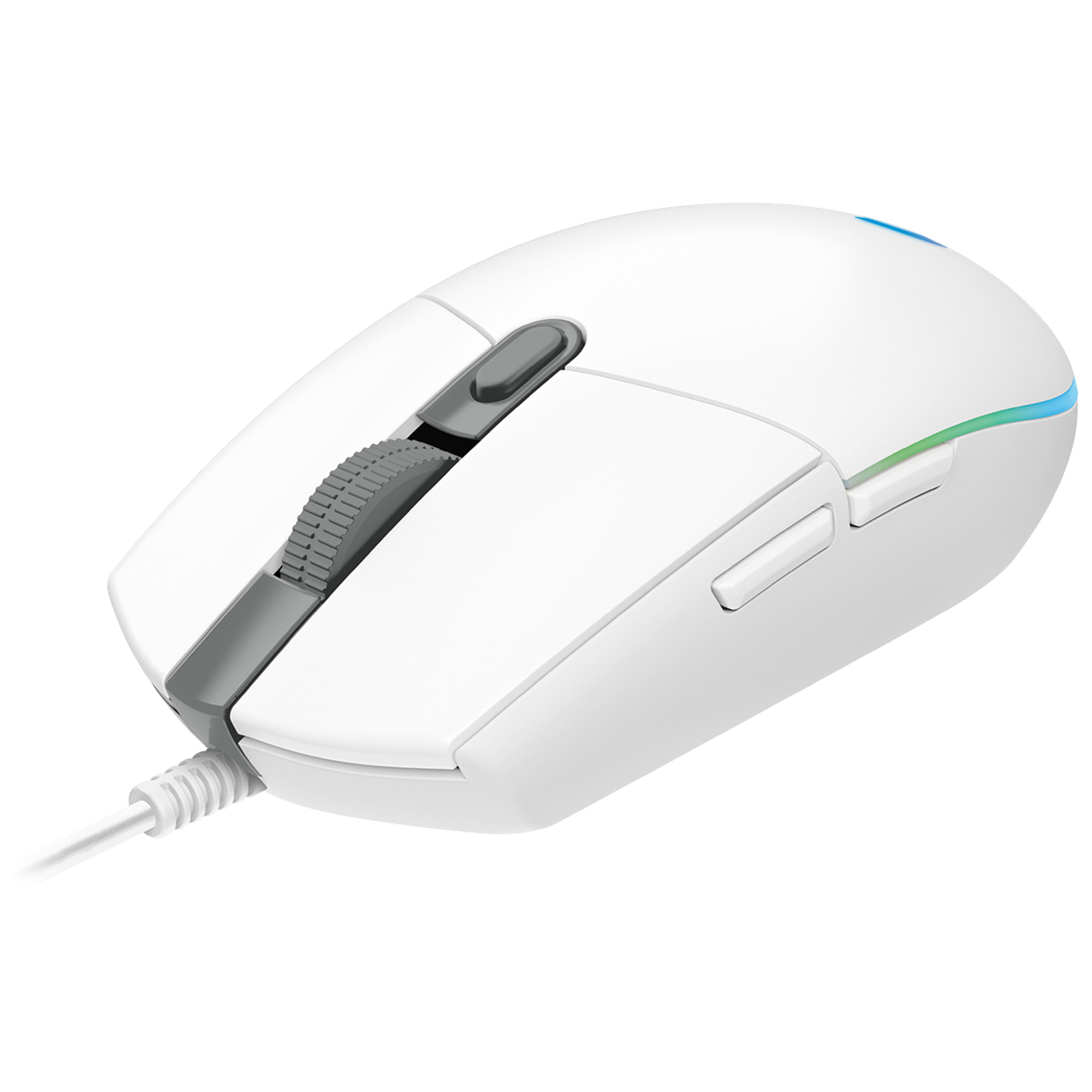 Logitech G G102 Gaming Mouse - Blanc - Neuf