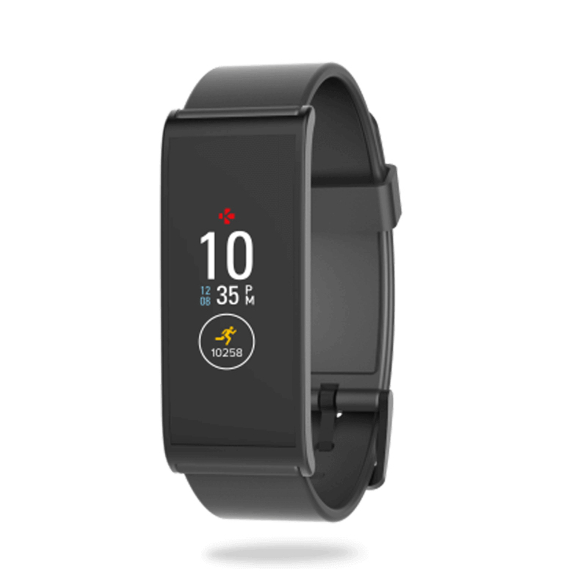 MyKronoz ZeFit4 TFT Bracelet connecté 2,69 cm (1.06 ) IP67 Noir - Neuf