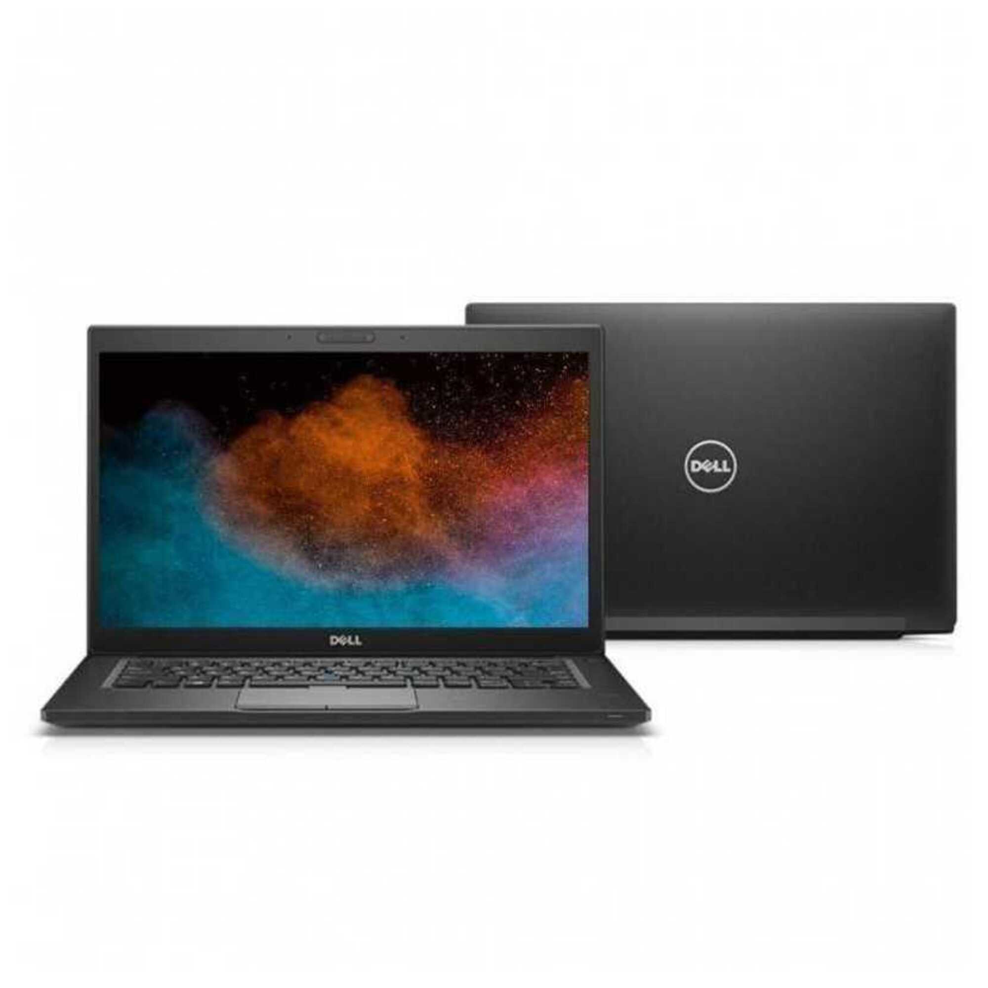 Dell Latitude 7480 8Go SSD Bon état - vue 9