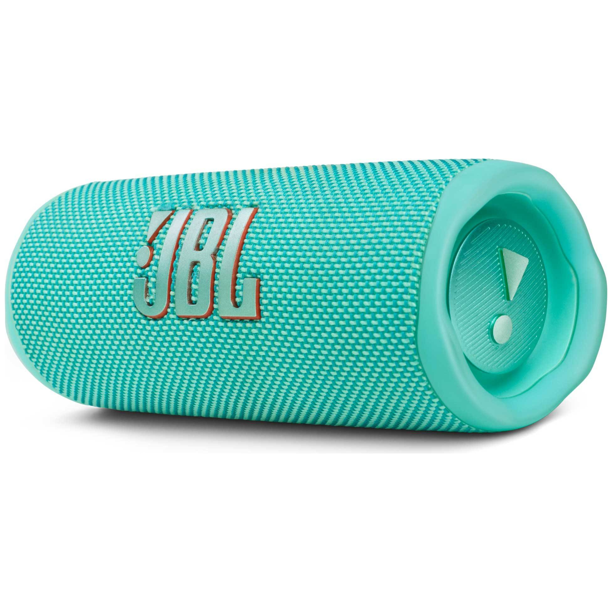 JBL Flip 6 – Enceinte Bluetooth portable - haut-parleur  - 12 heures d'autonomie - Turquoise - Neuf