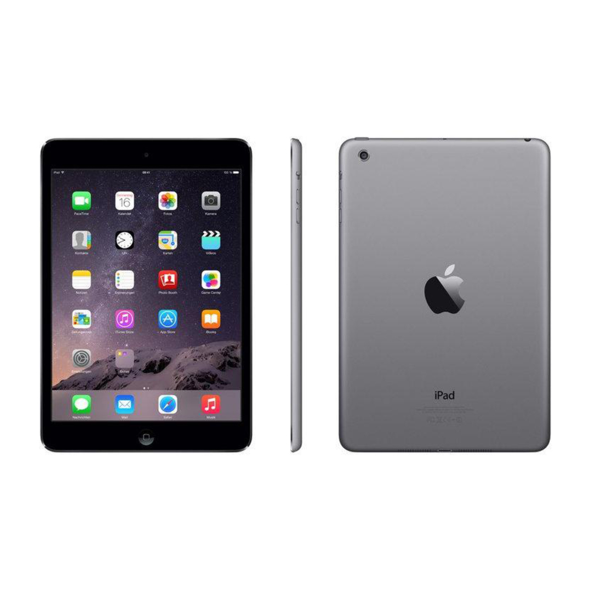 iPad Air 2 16GB Wifi Black Grade C - Très bon état