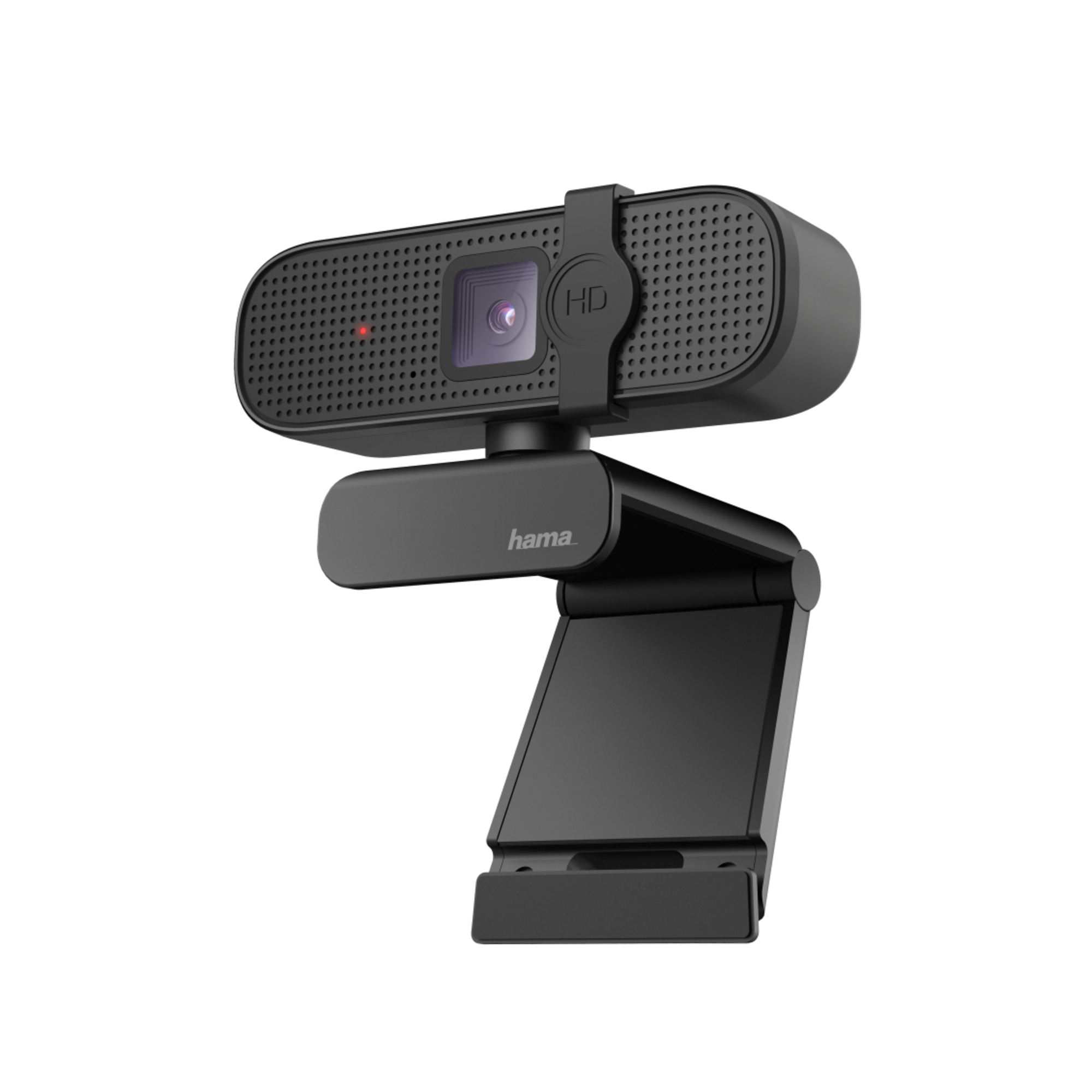 Webcam Hama C-400 – 2 MP, 1920 x 1080 pixels, Microphone Intégré - vue 3