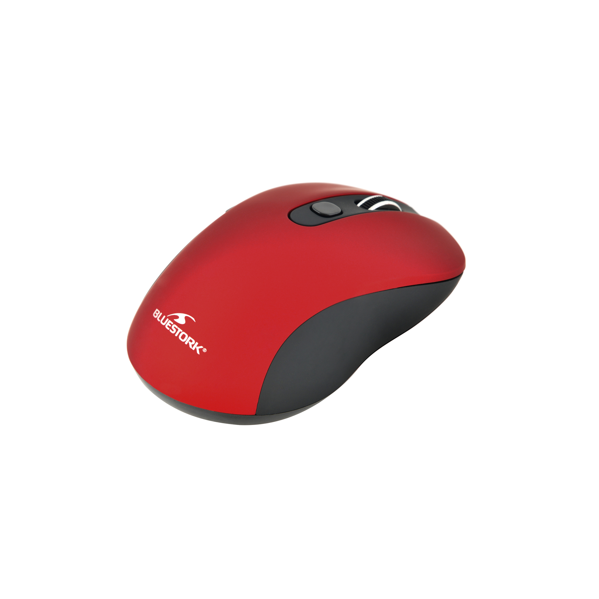 Bluestork M-WL-OFF60 souris Bureau Ambidextre RF sans fil Optique 1600 DPI - Neuf