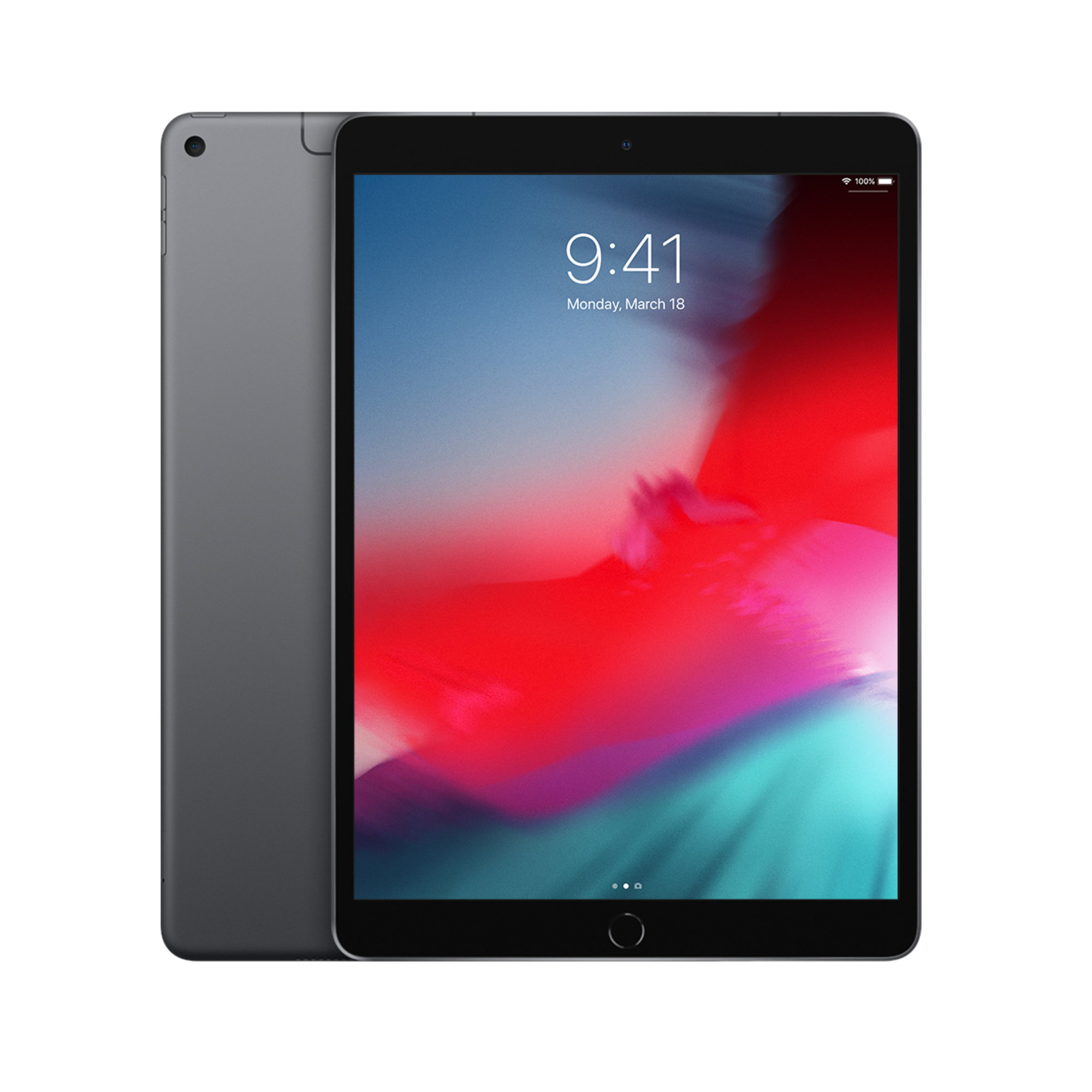 Apple iPad Air 3 2019 4G LTE 26 7 cm 10.5 Wi Fi 5 802.11ac iOS 12