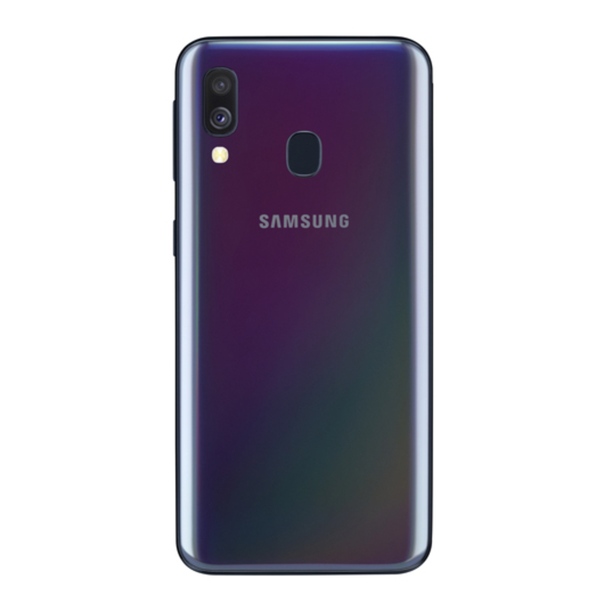 Galaxy A40 2019 64 Go, Noir, débloqué - Bon état