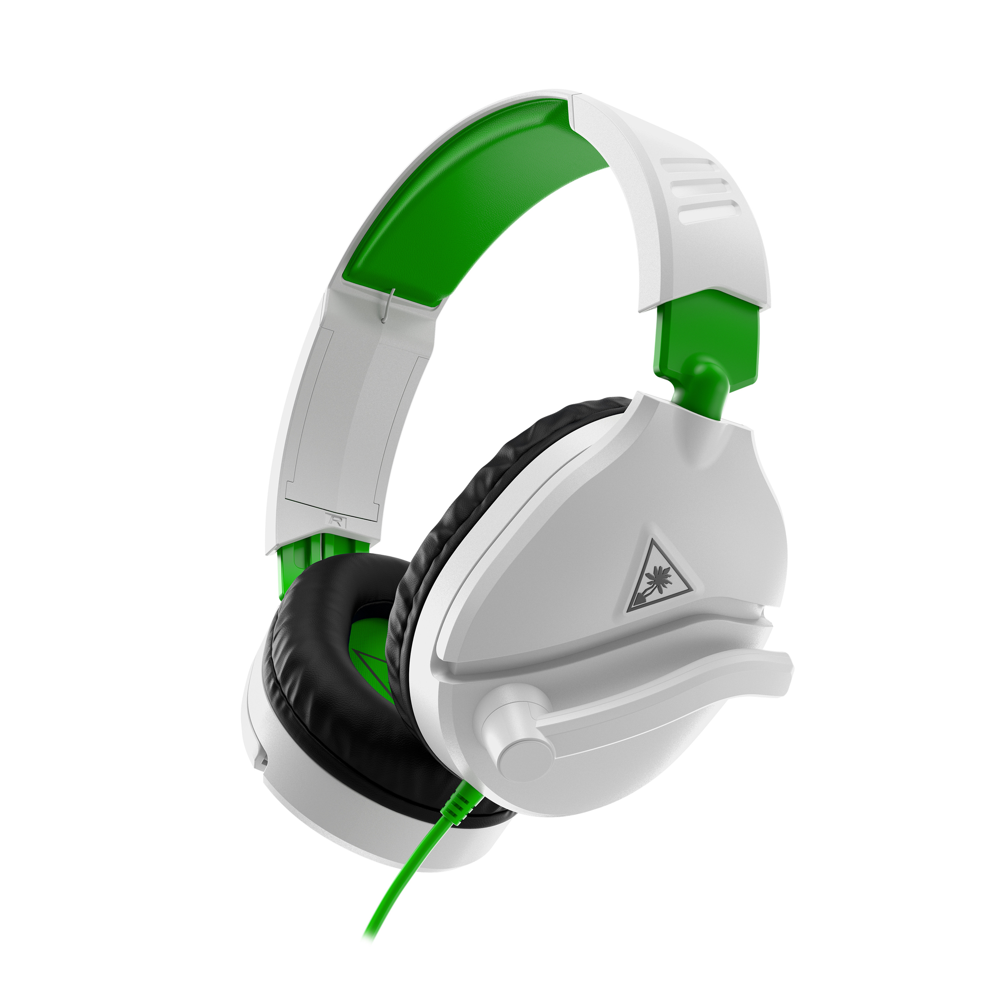 Turtle Beach Recon 70 Casque Avec fil Arceau Jouer Noir, Vert, Blanc - Neuf