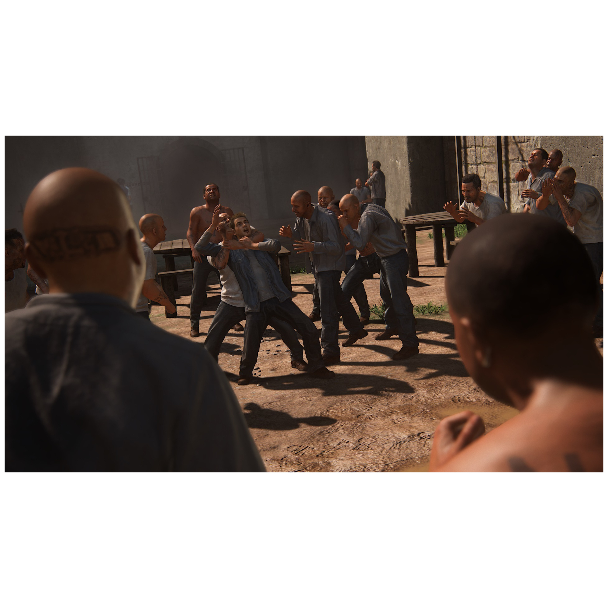 Jeu vidéo Sony Uncharted 4 : A Thief' End Edition Standard PS4 Aventure - vue 7