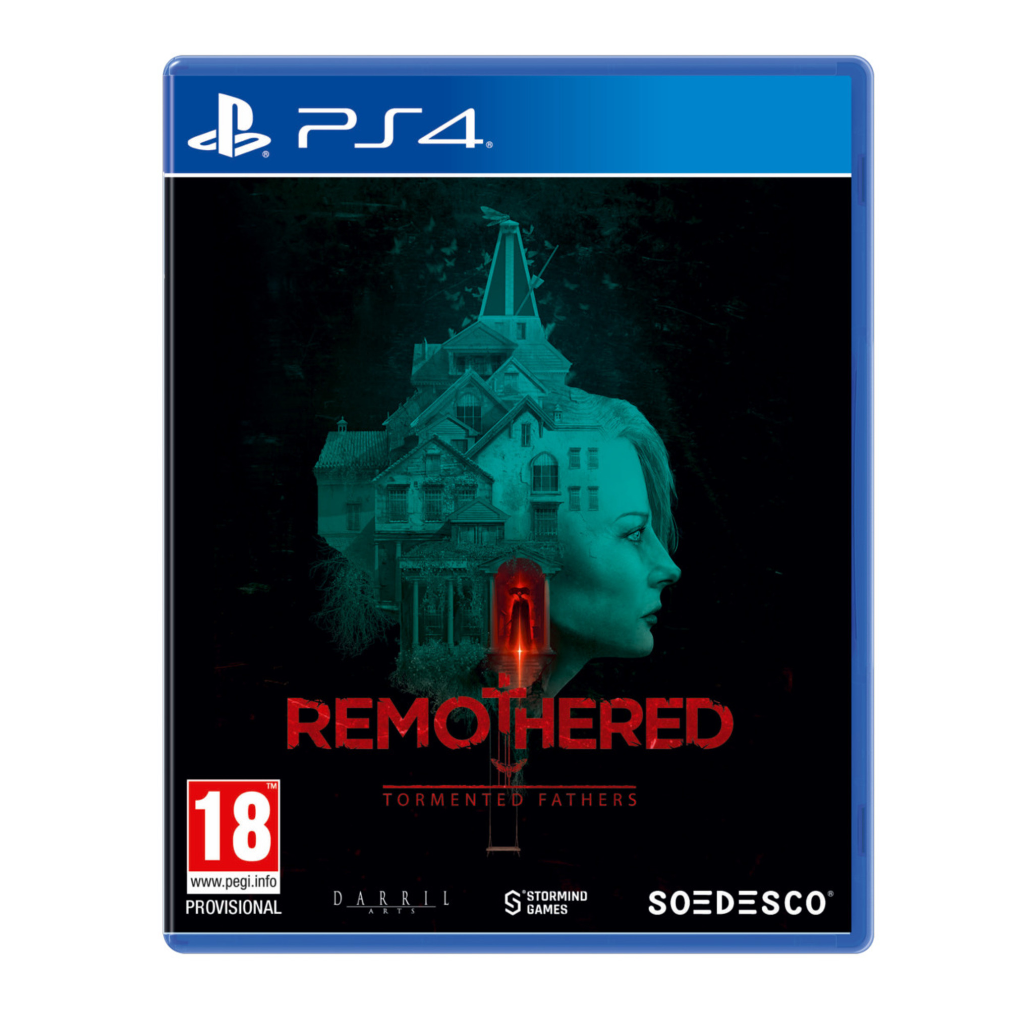 Remothered Tormented Fathers PS4 - Neuf