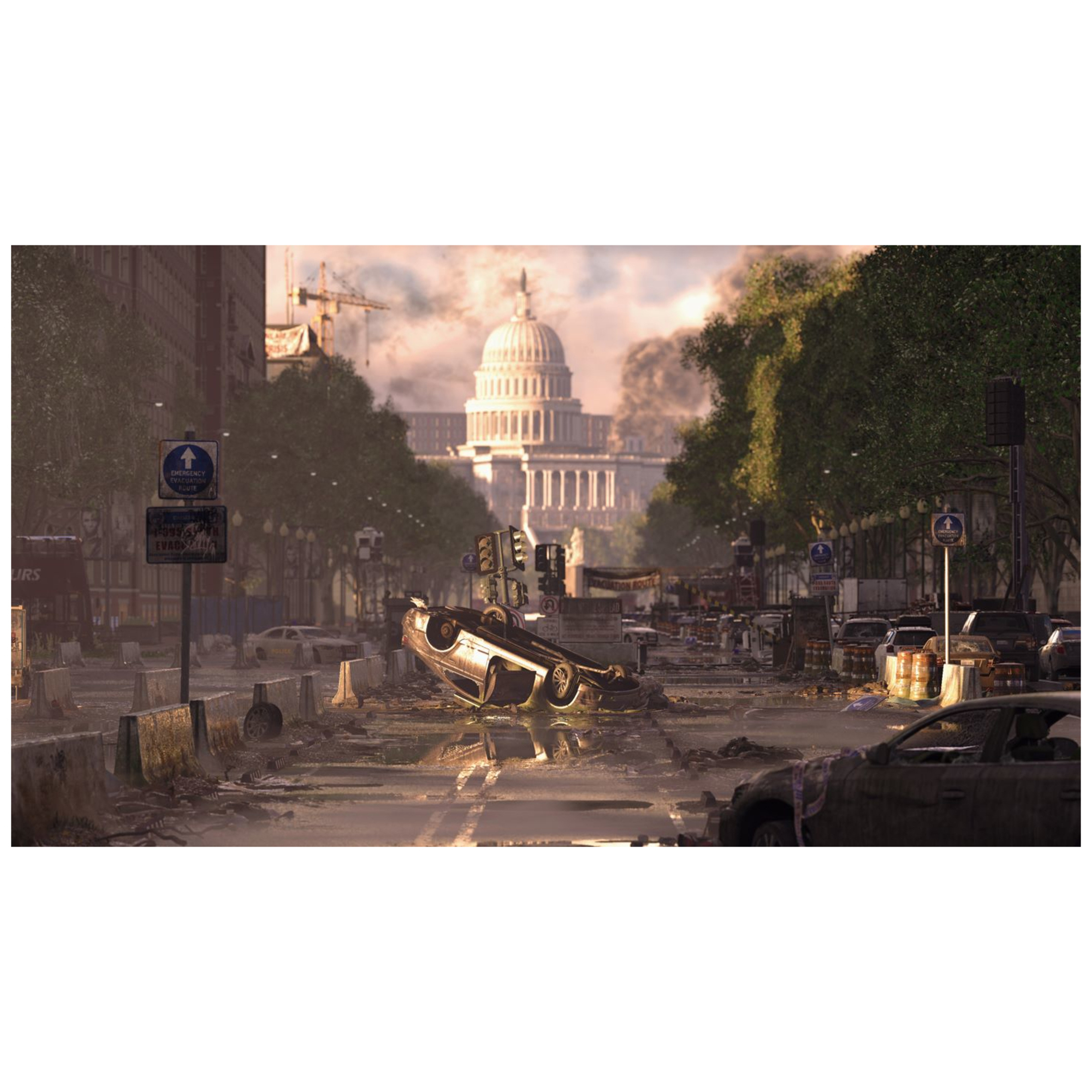 Ubisoft Tom Clancy's The Division 2 Standard Multilingue PC - Neuf