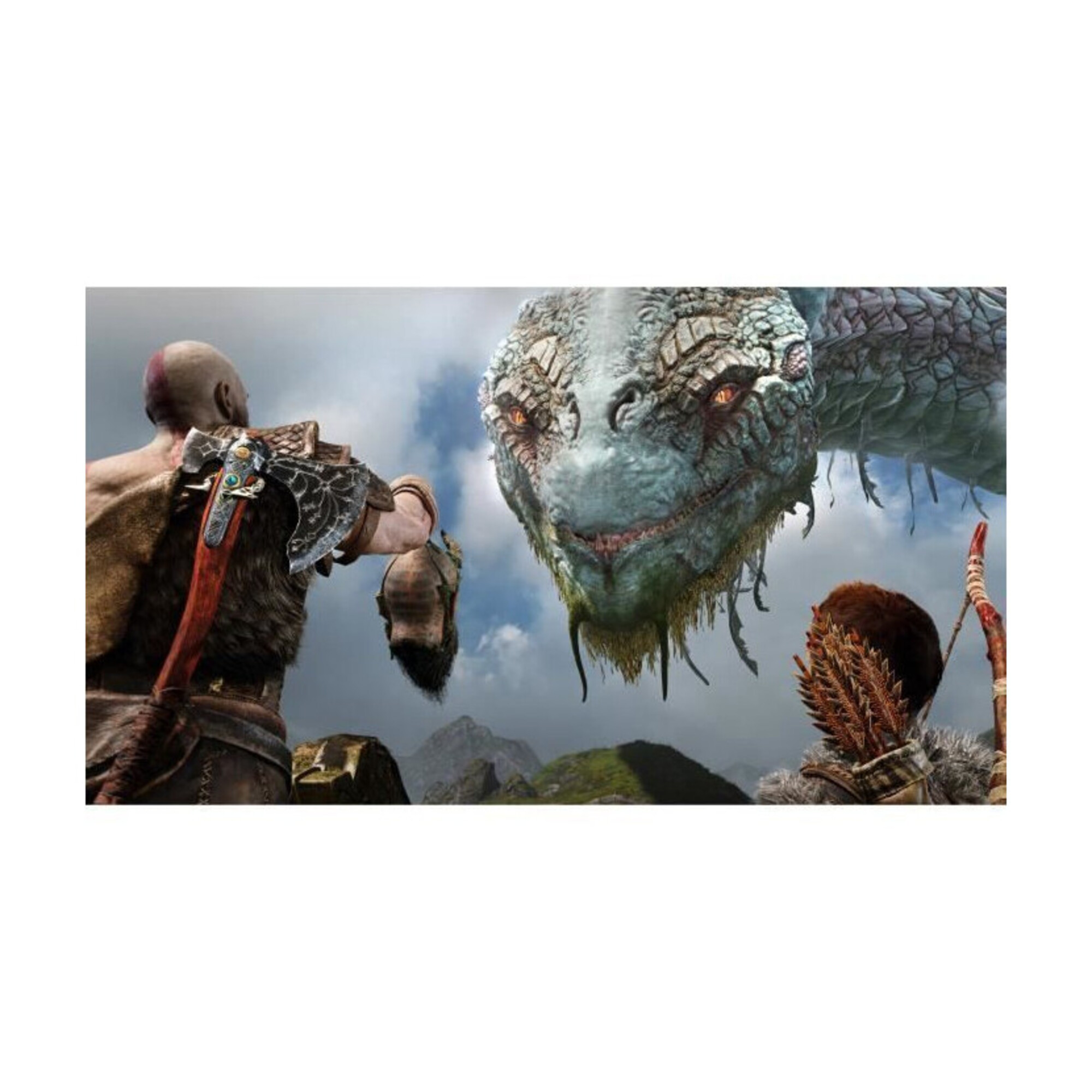 God Of War PS Hits (PS4) - Neuf