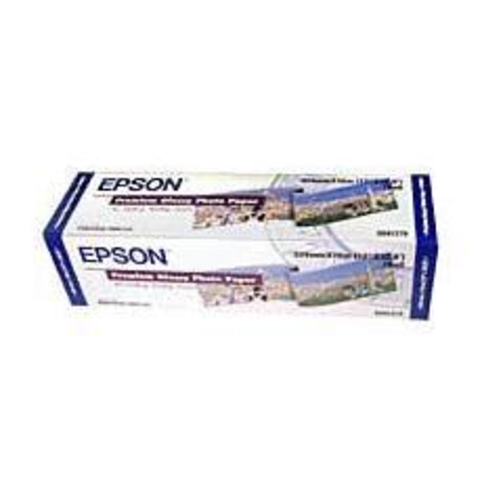 Epson Pap Photo Premium Glacé roul. 329mmx10m Neuf