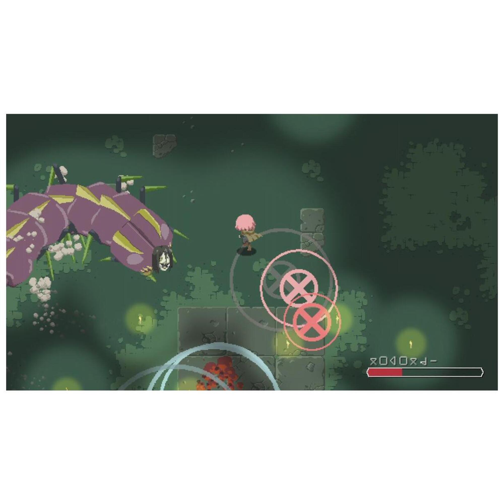 Sword of the Necromancer Nintendo SWITCH Neuf - vue 2