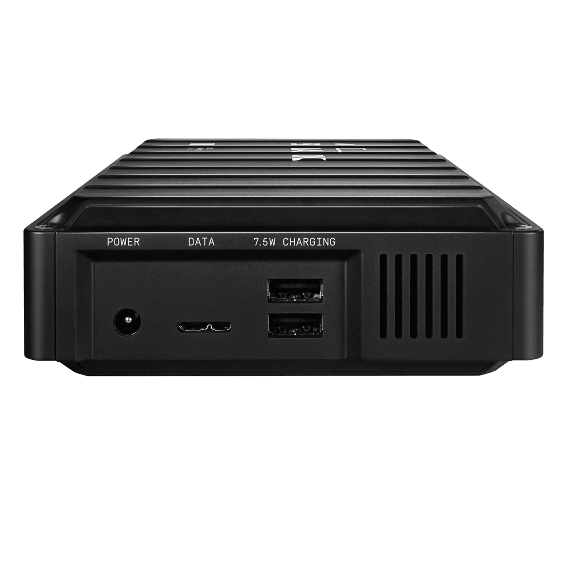 Western Digital D10 disque dur externe 8 To Noir, Blanc - Neuf