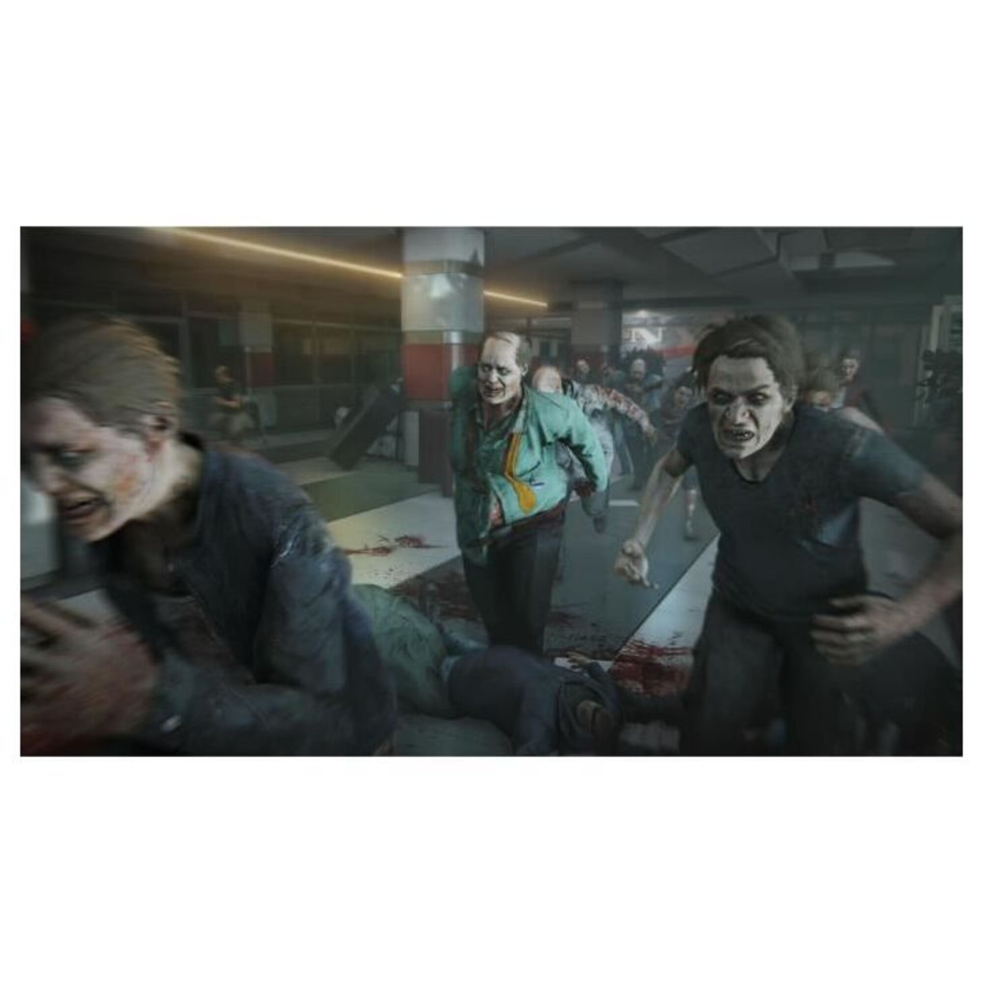 World War Z : Aftermath - PS4 - vue 10