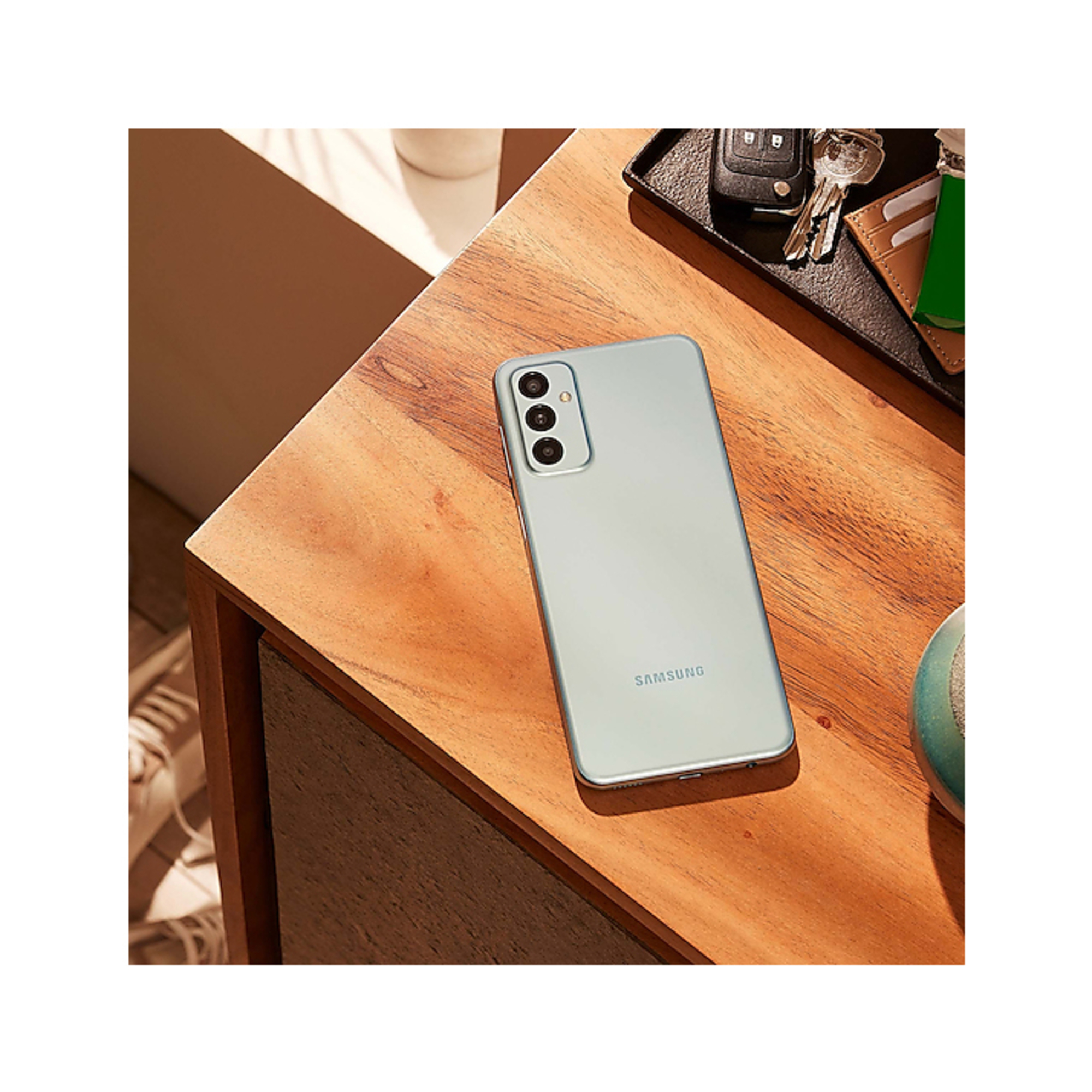 Samsung Galaxy M23 - vue 3