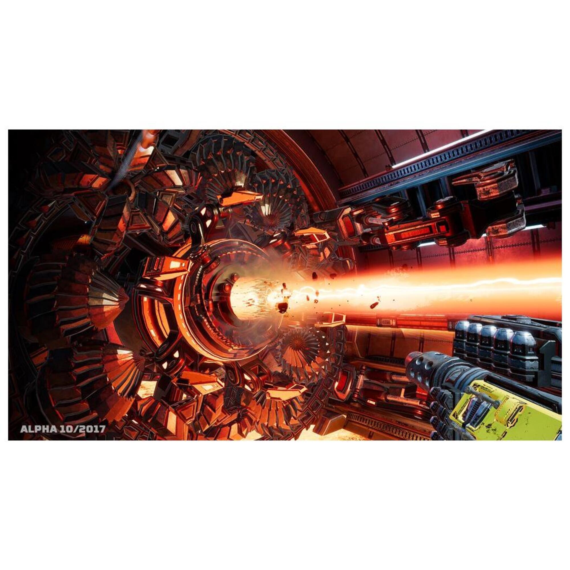 Mothergunship / PS4 - Neuf