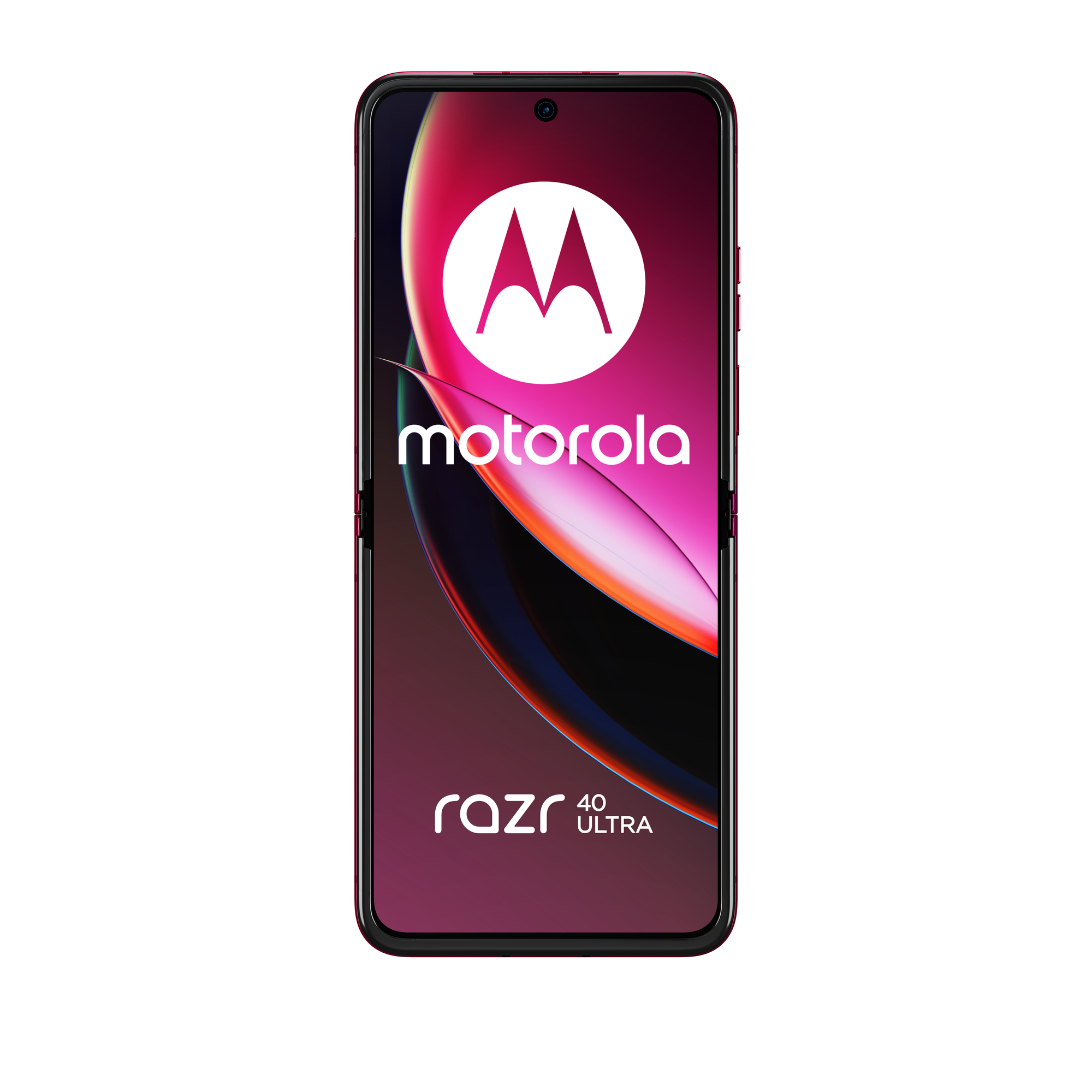 Razr 40 Ultra (5G) 256 Go, Magenta, Débloqué - Neuf