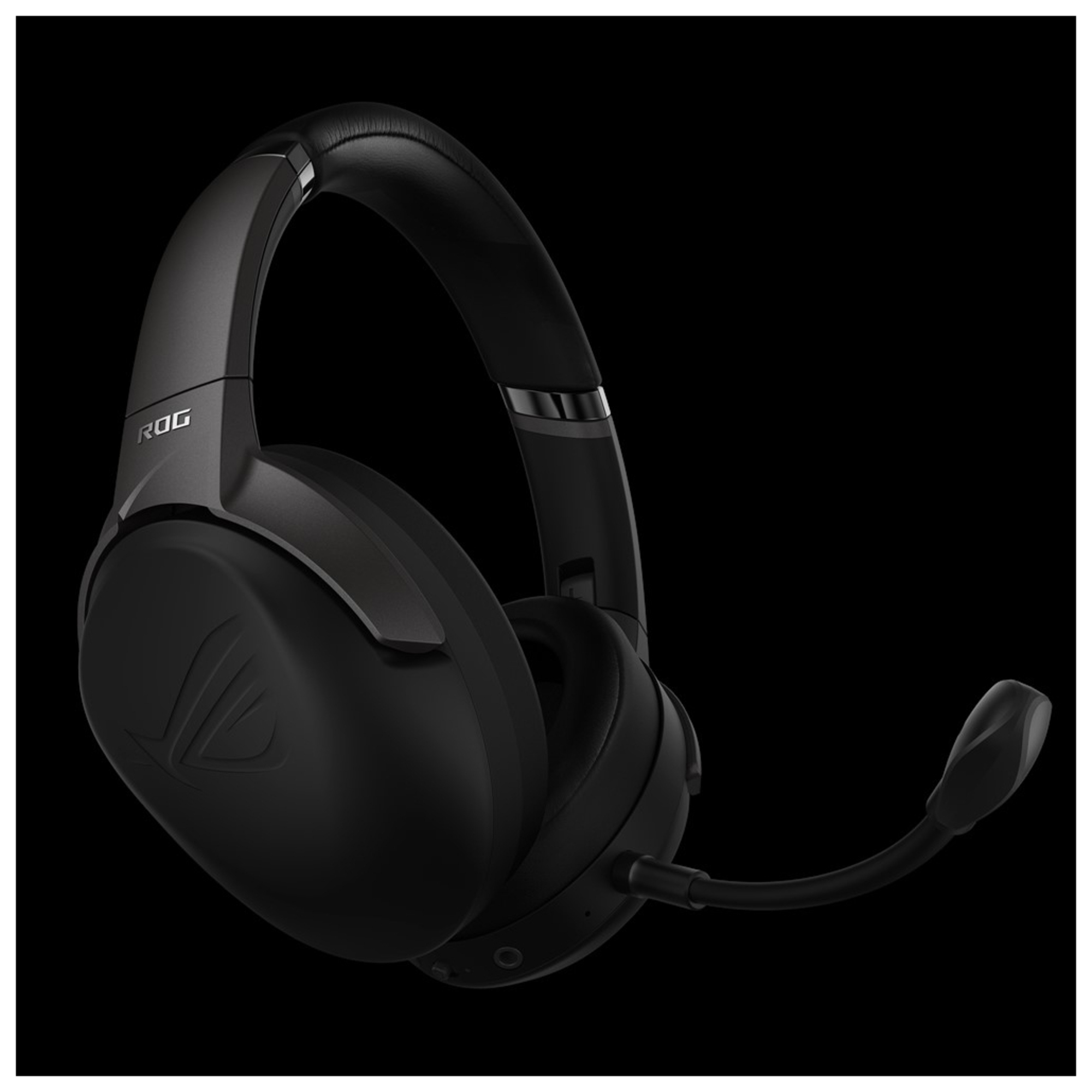 ASUS ROG Strix Go 2.4 Casque Avec fil &sans fil Arceau Jouer Noir - Neuf