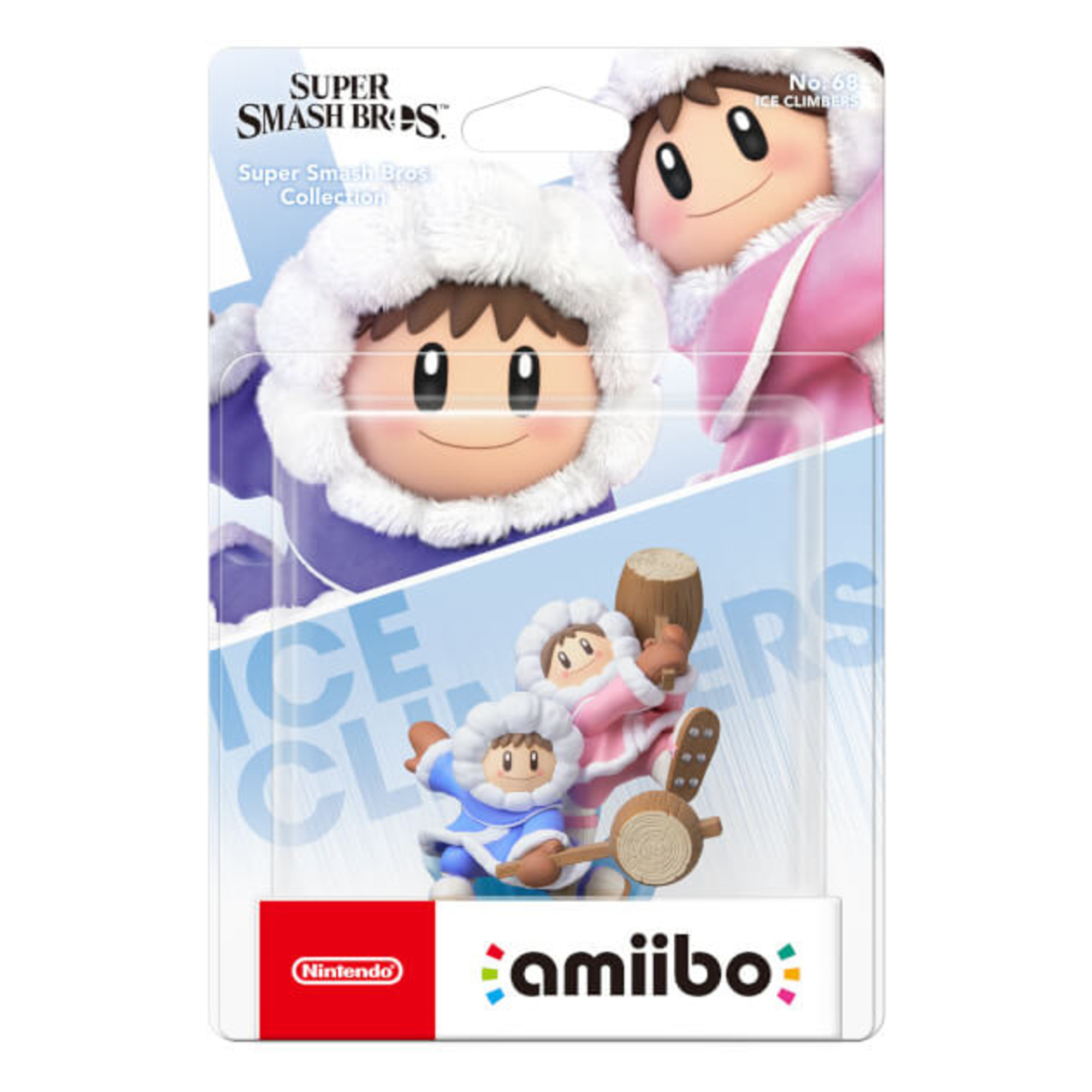 Nintendo Ice Climbers No.68 amiibo - Neuf