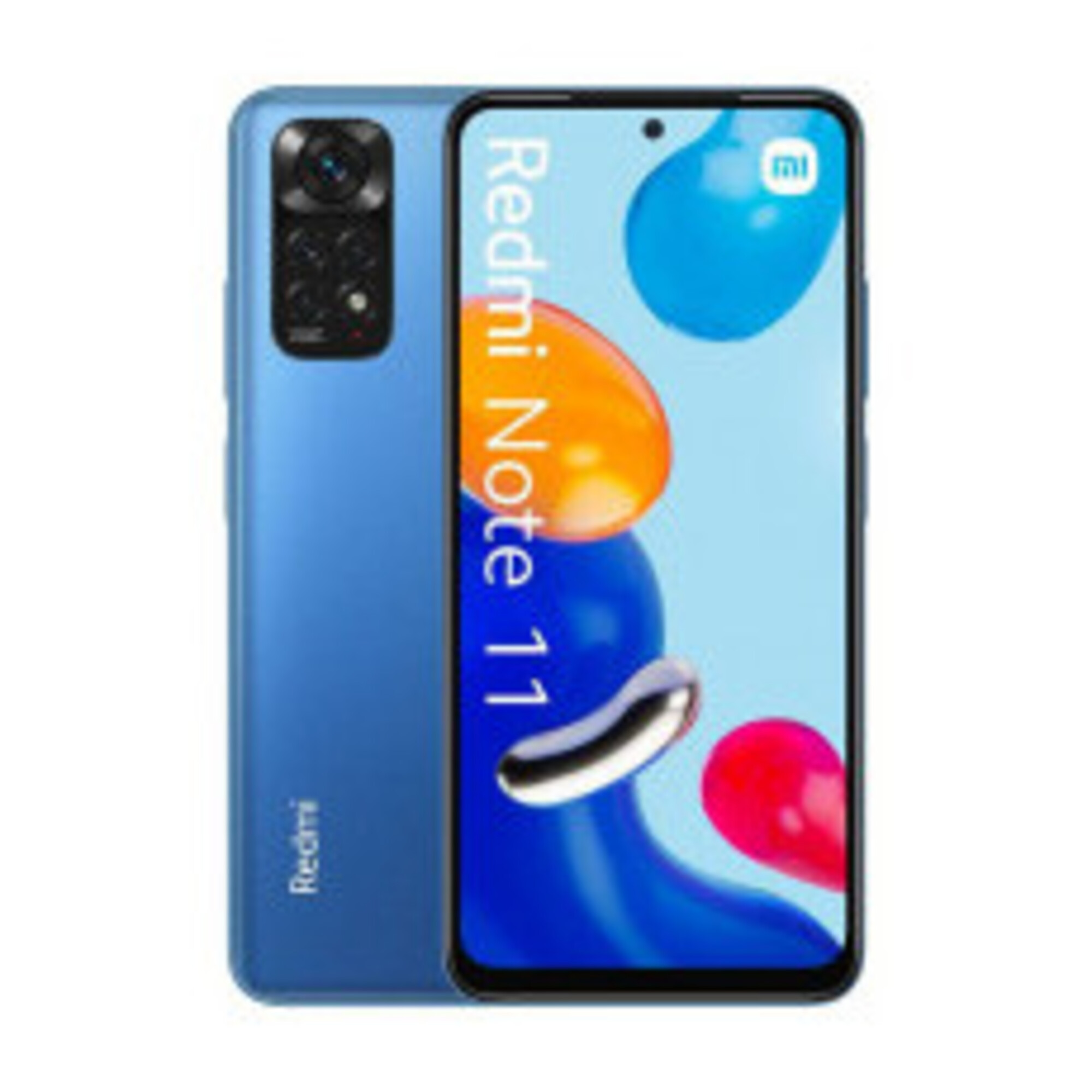 Redmi Note 11 64 Go, Bleu crépuscule, débloqué - Neuf