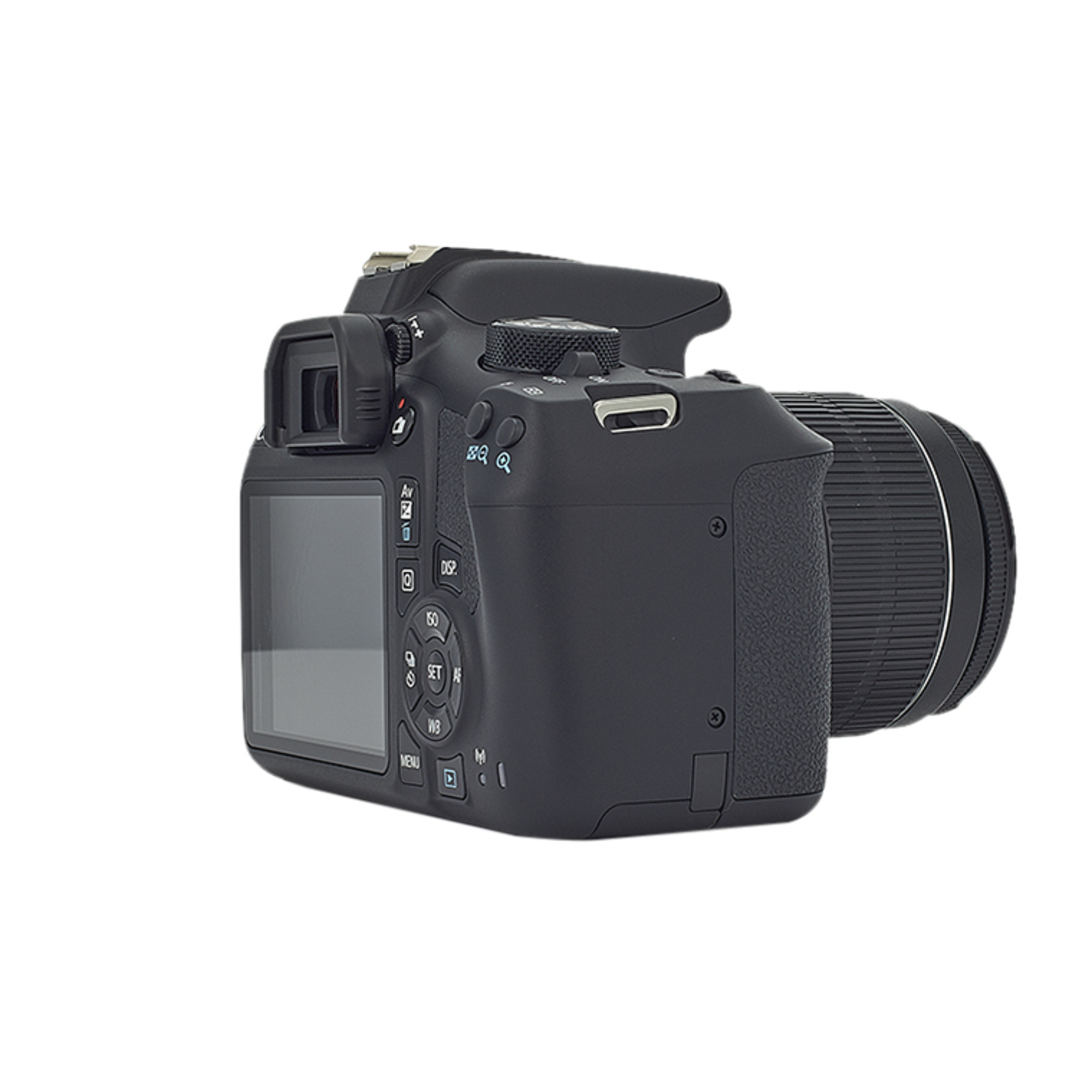 Canon EOS 1300D Noir - vue 2