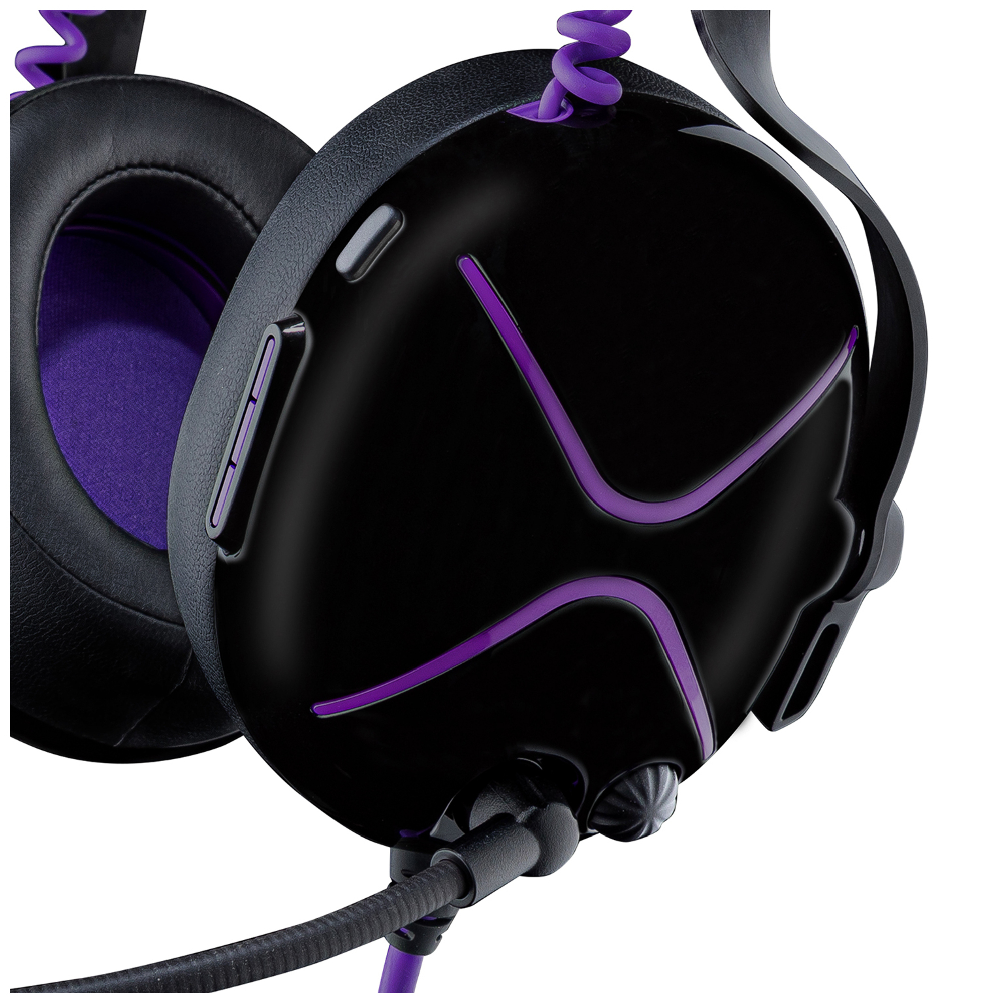 Casque filaire Victrix Pro AF pour Xbox Noir et violet - Neuf