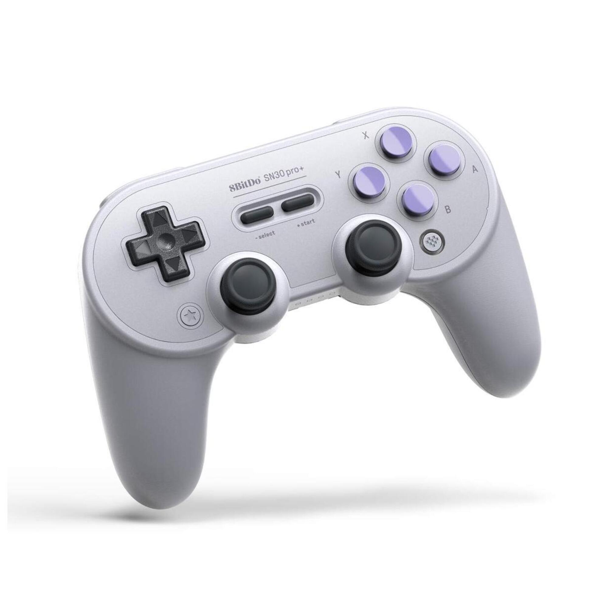 8Bitdo SN30 Pro+ Manette sans Fil Bluetooth SN Edition Neuf - vue 7