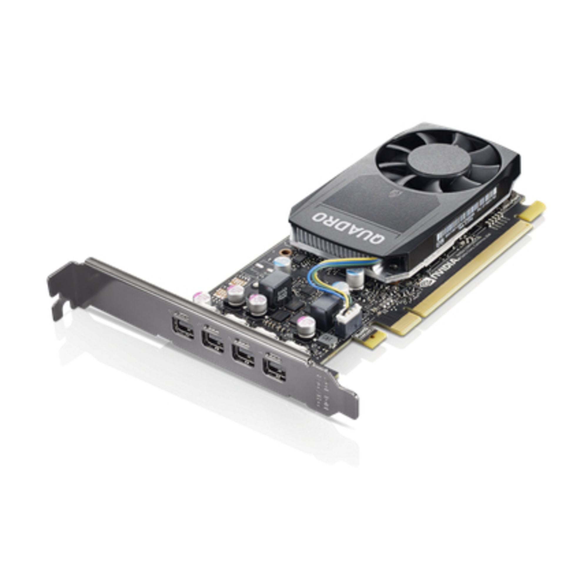 Lenovo NVIDIA Quadro P620 2 Go GDDR5 - Neuf