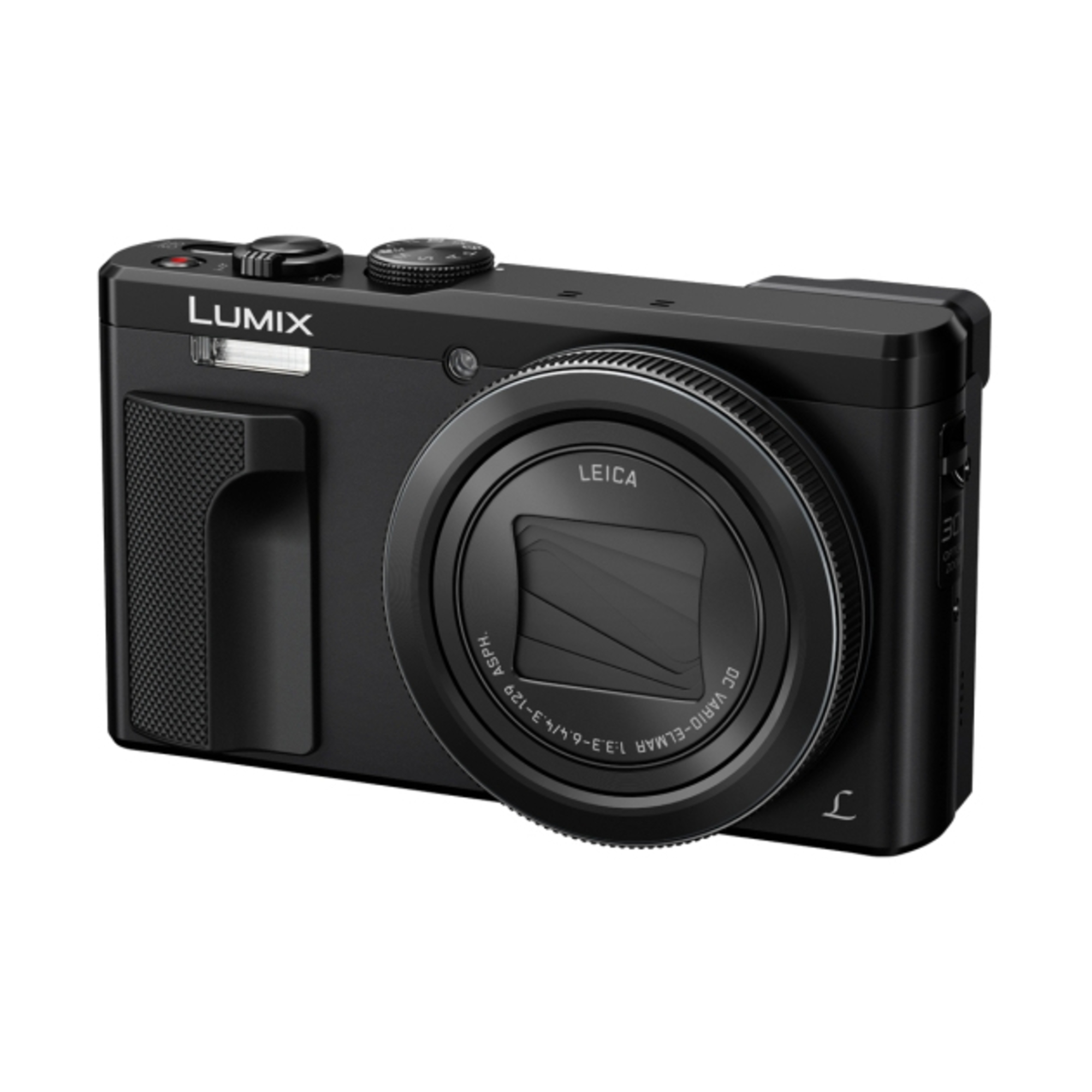 Panasonic Lumix DMC-TZ80EF 1/2.3  Appareil-photo compact 18,1 MP MOS 4896 x 3672 pixels Noir - Excellent état