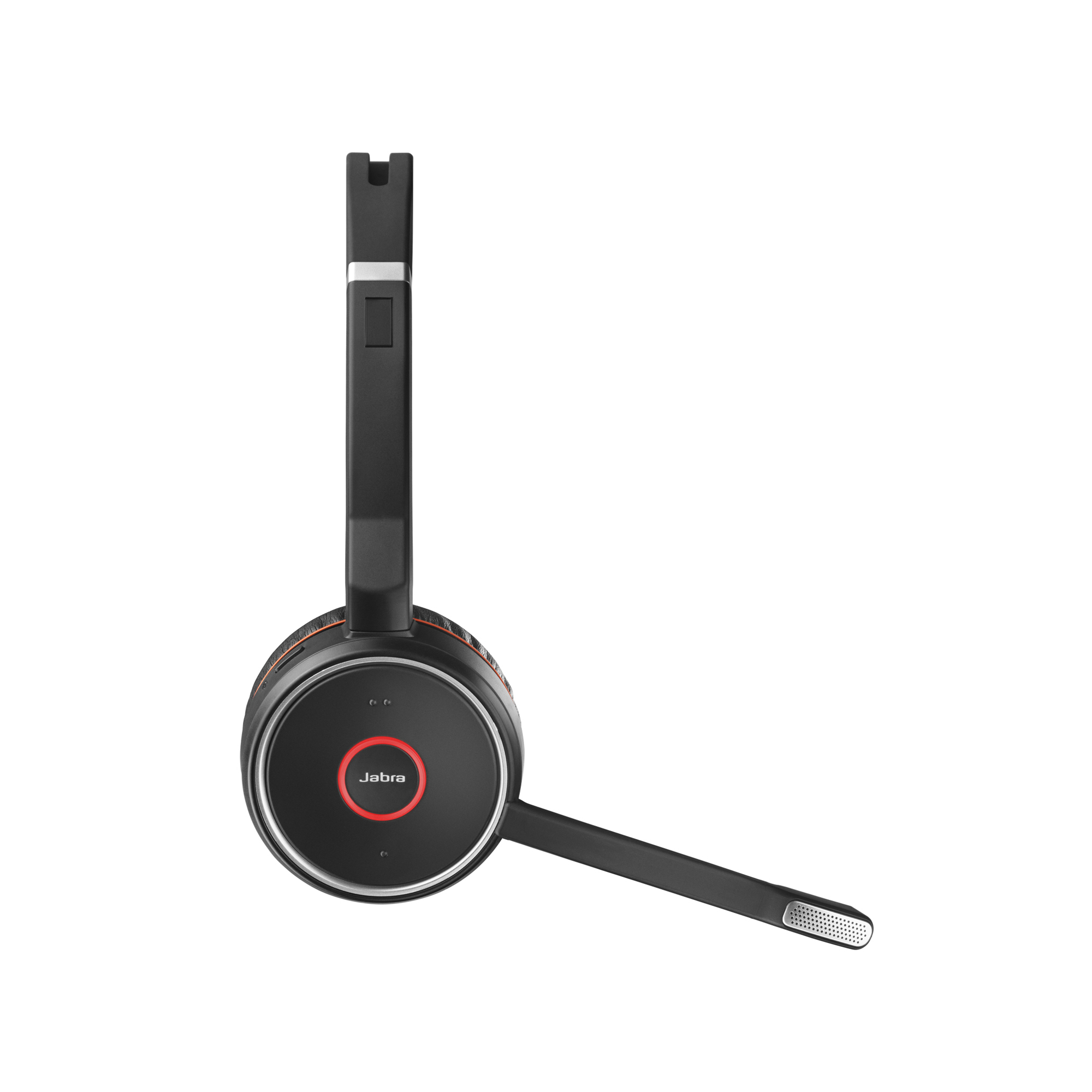 Casque Jabra Evolve 75 UC Wireless – Suppression de Bruit Active, USB Bluetooth - vue 6