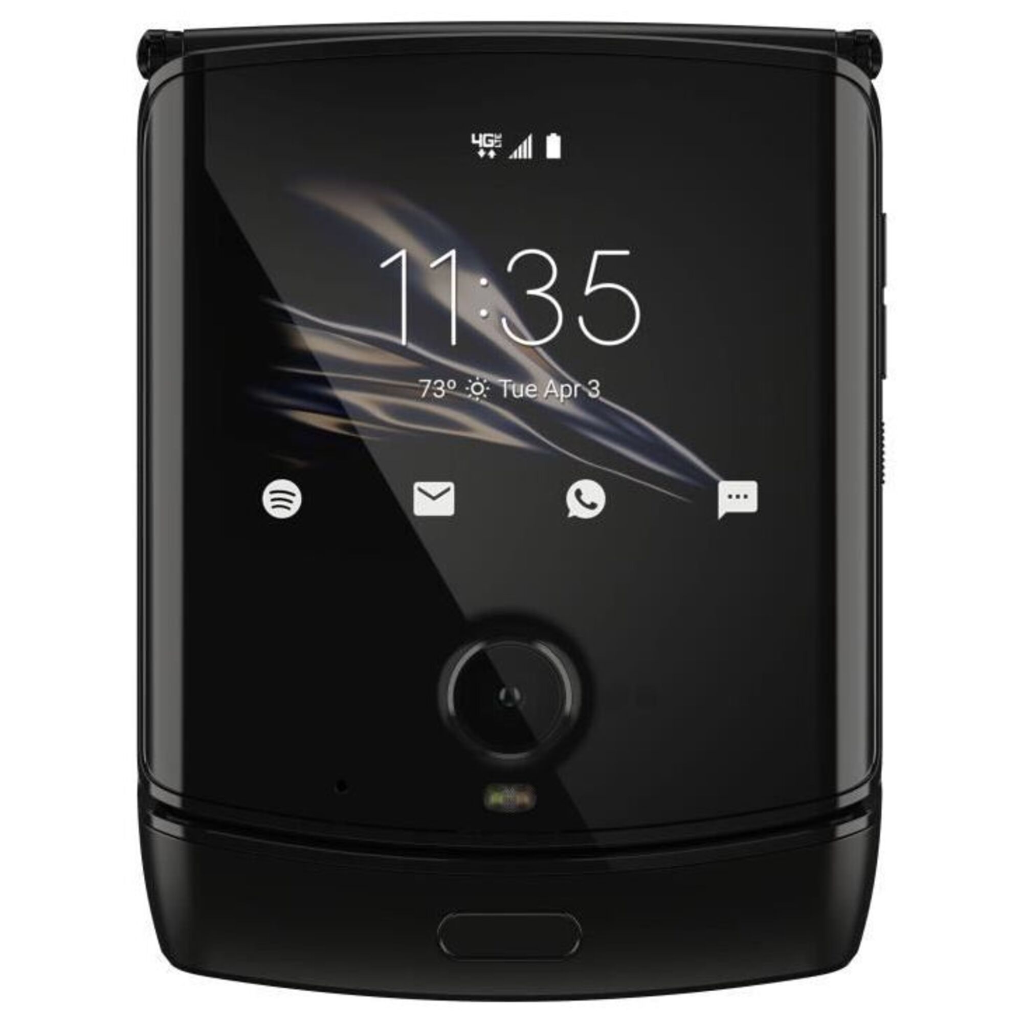 Motorola Razr (2019) - Smartphone 128Gb, 6Gb Ram, Black