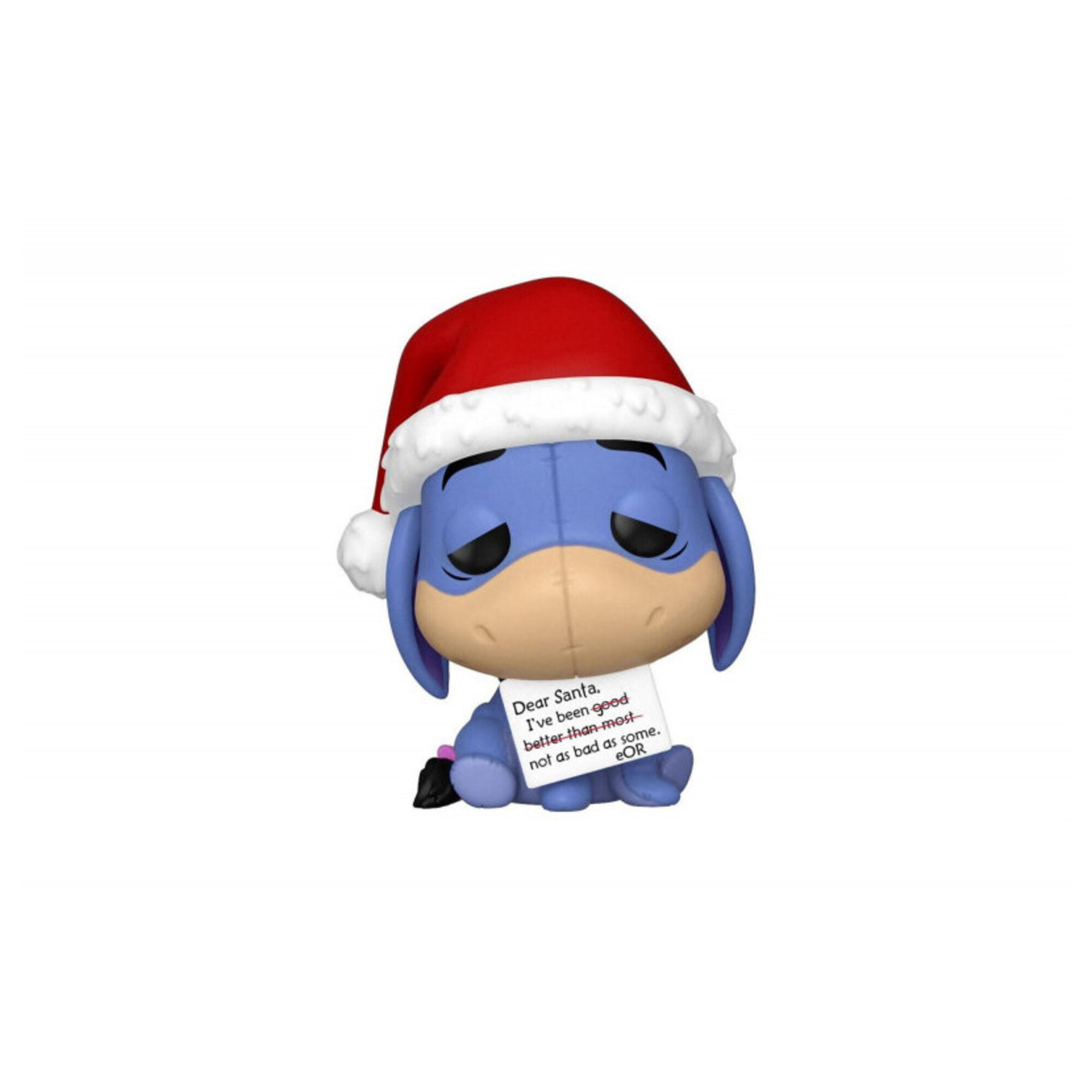 FUNKO Villains Eyeore POP! 9 cm - vue 2