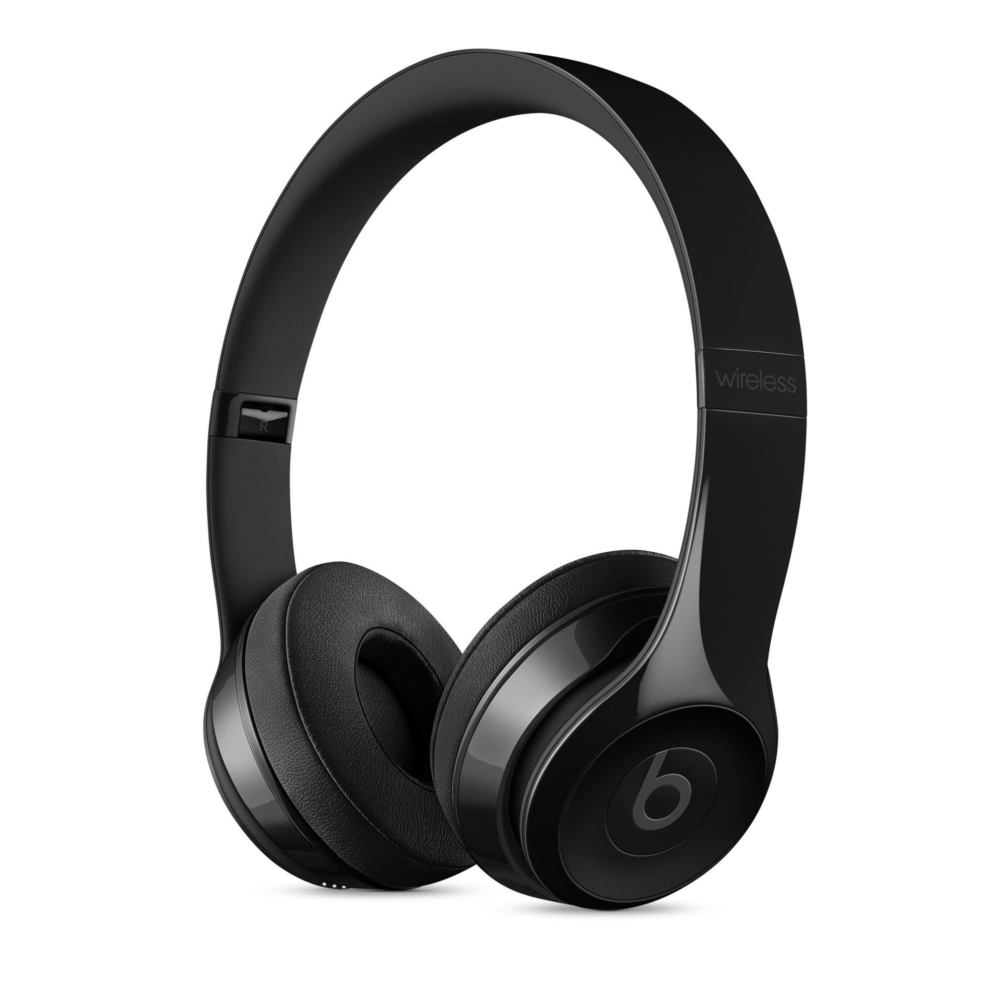 Casque Apple Beats Solo3 Avec fil &sans fil Arceau Appels/Musique Bluetooth Noir - Bon état