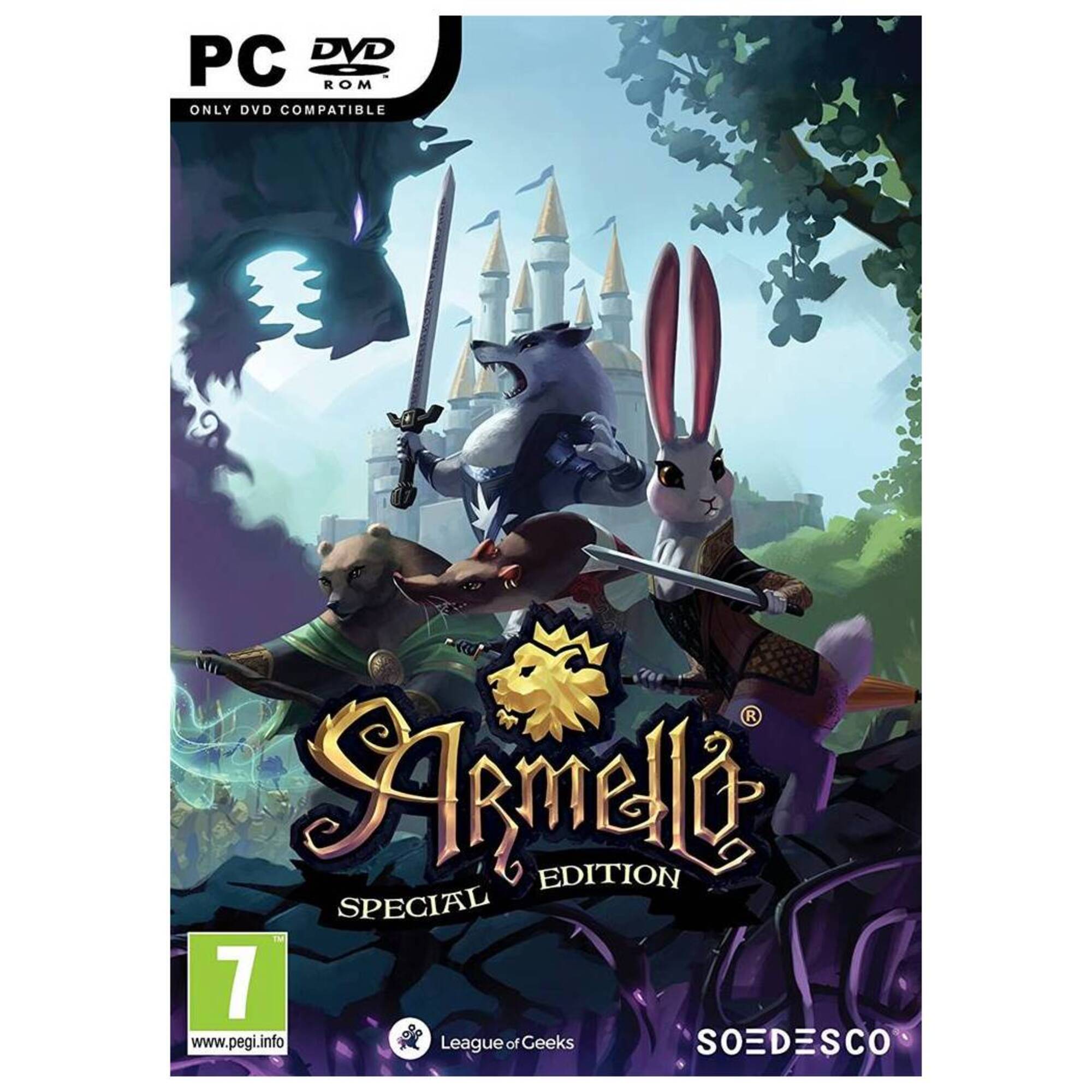 Armello Special Edition PC Neuf