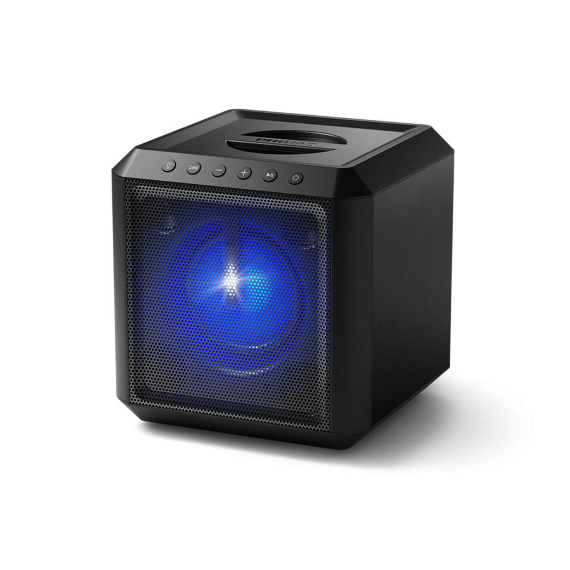 Philips 4000 series TAX4207/10 haut-parleur portable et de fête Système d'enceinte portable 2.1 Noir 50 W - Neuf