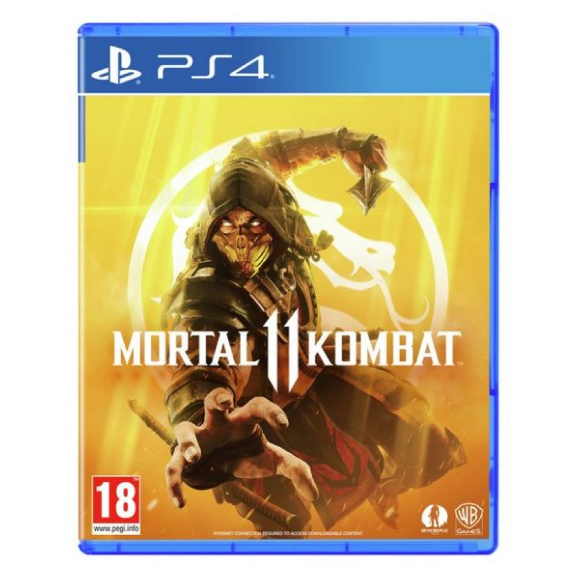 Sony Mortal Kombat 11 PS4 Standard PlayStation 4 Neuf