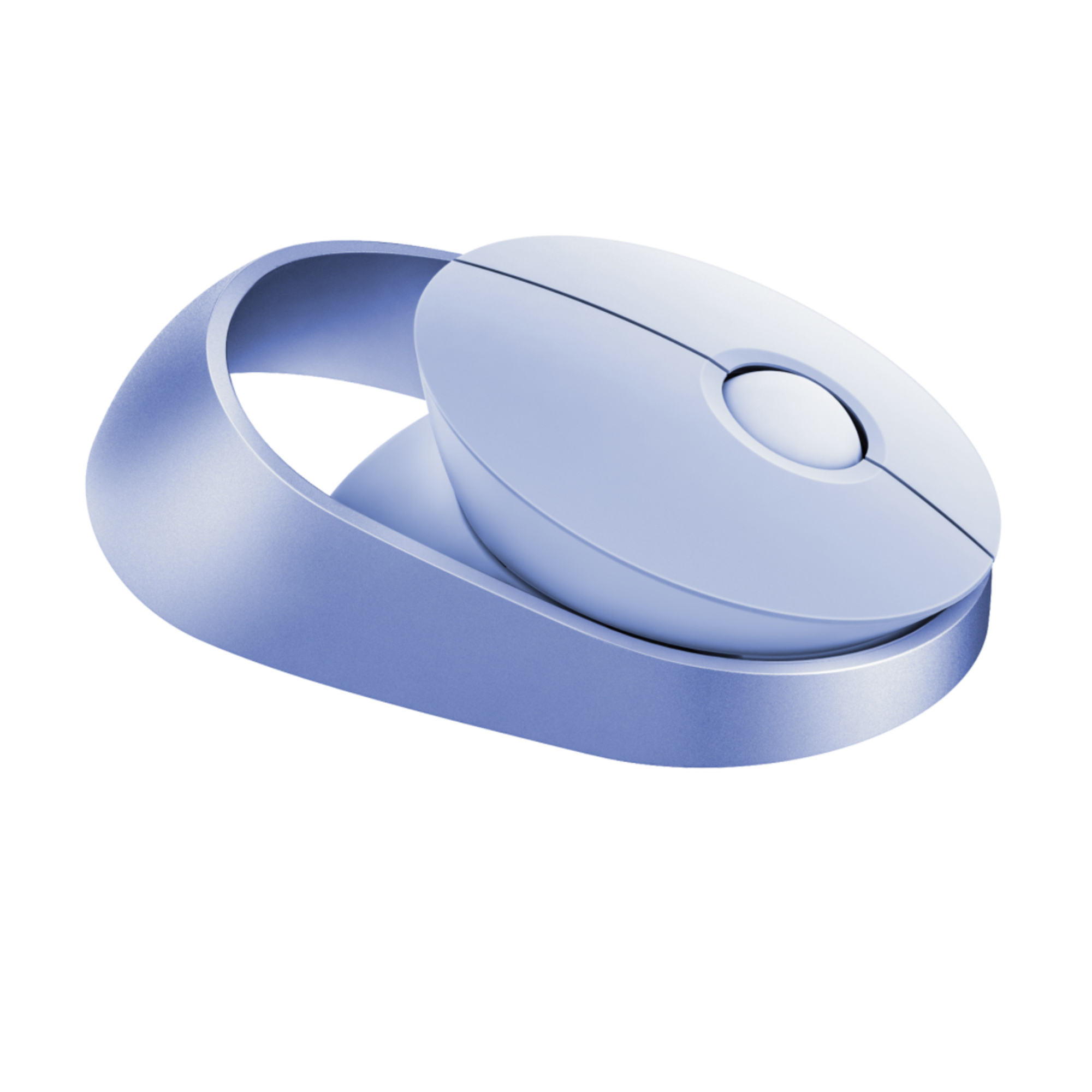 sans fil RAPOO RAMELO AIR 1 Silencieuse Rechargeable Multimode - vue 7