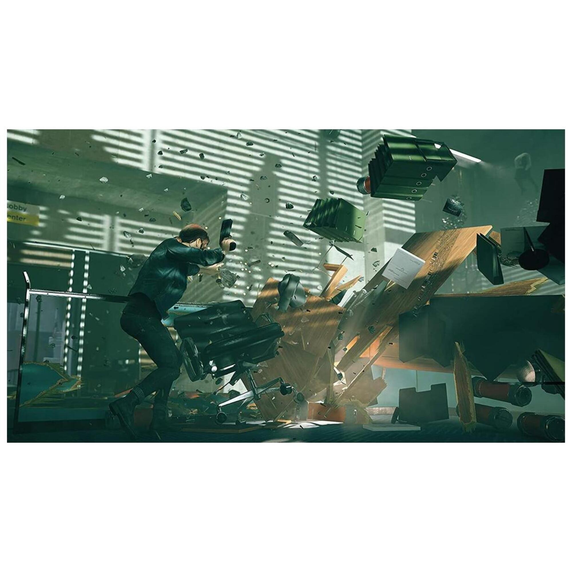 Control Ultimate Edition XBOX SERIES X / XBOX ONE Neuf - vue 2