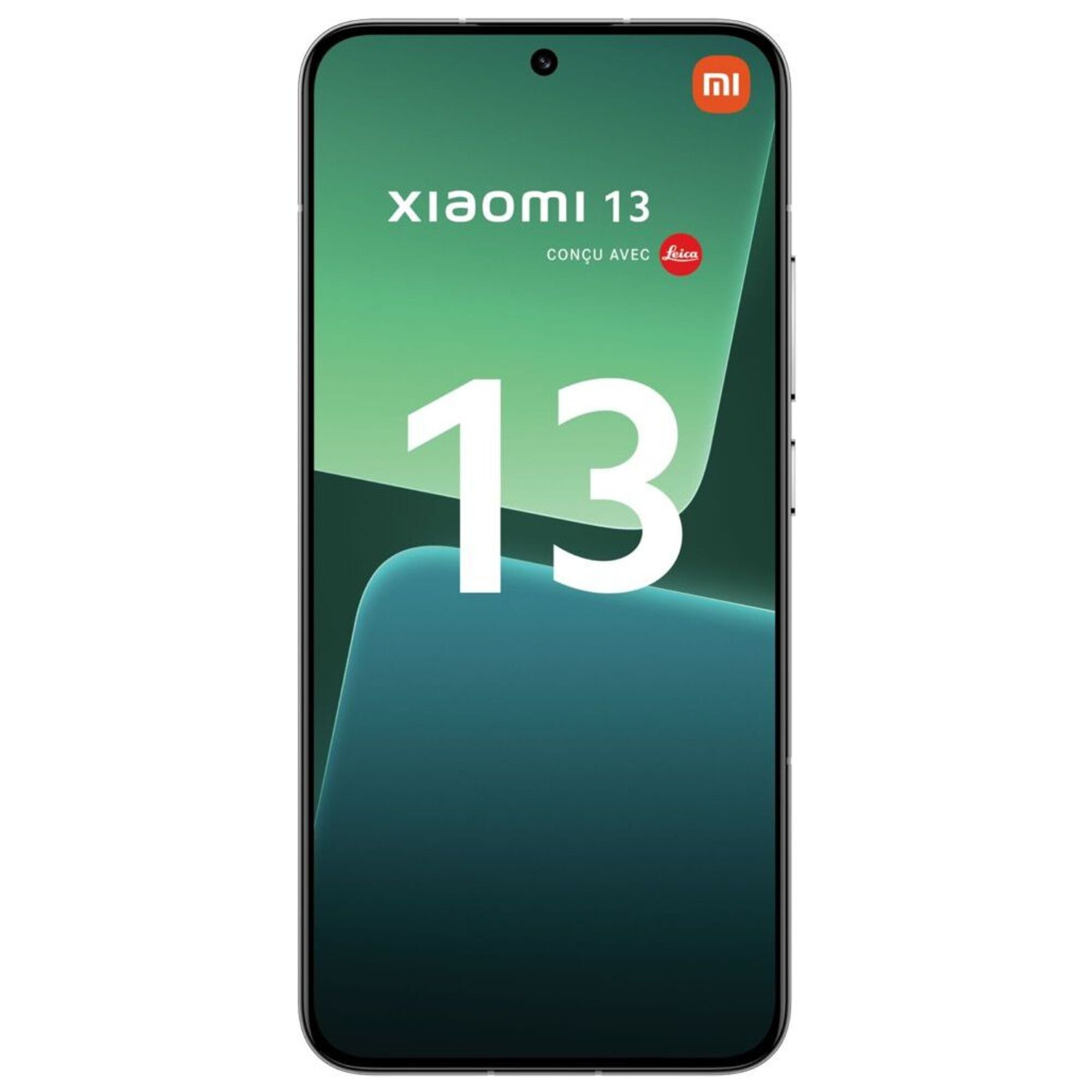 Xiaomi 13 (5G) 256 Go, Blanc, débloqué - Neuf