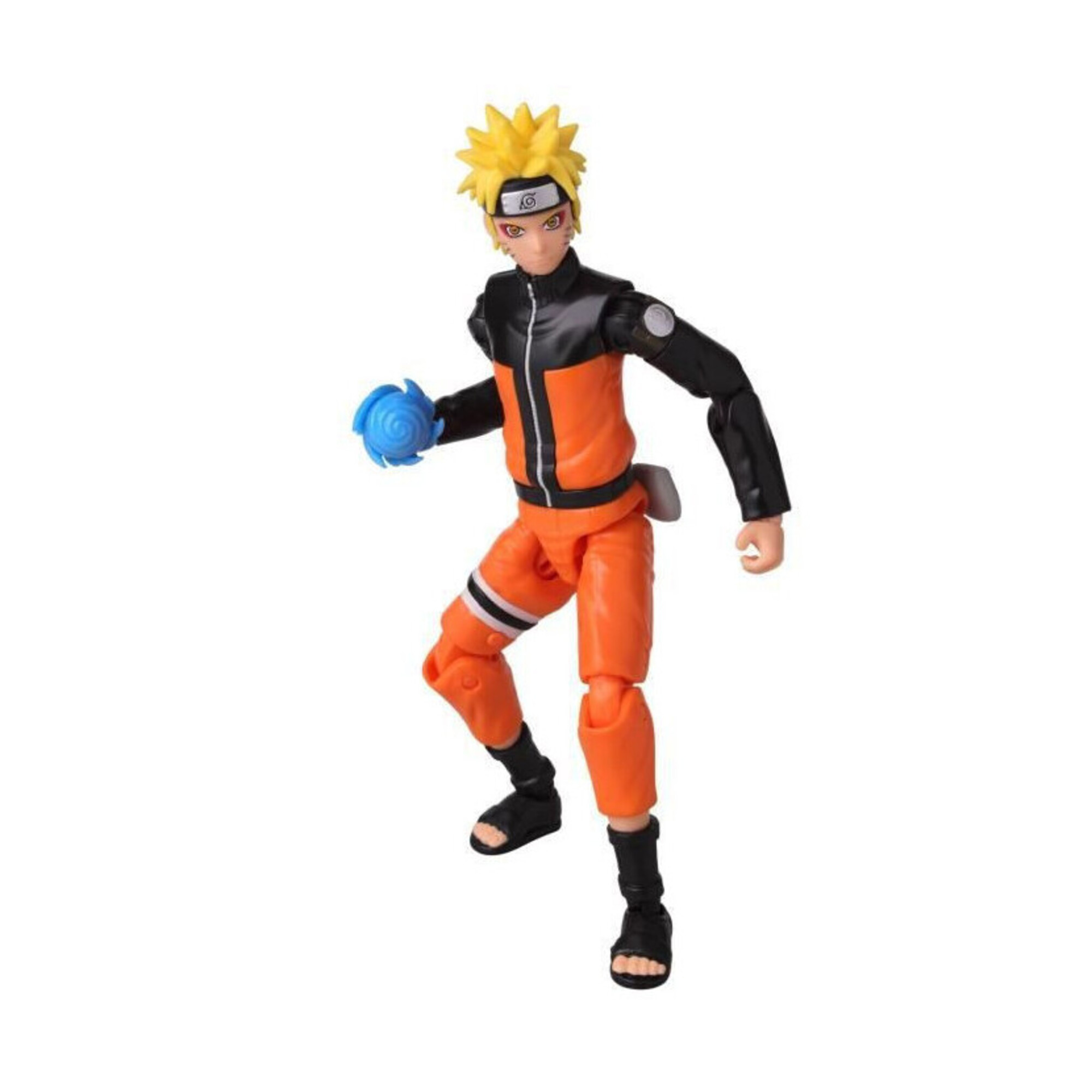 ANI Figurine Naruto - Naruto Mode Hermite - Neuf