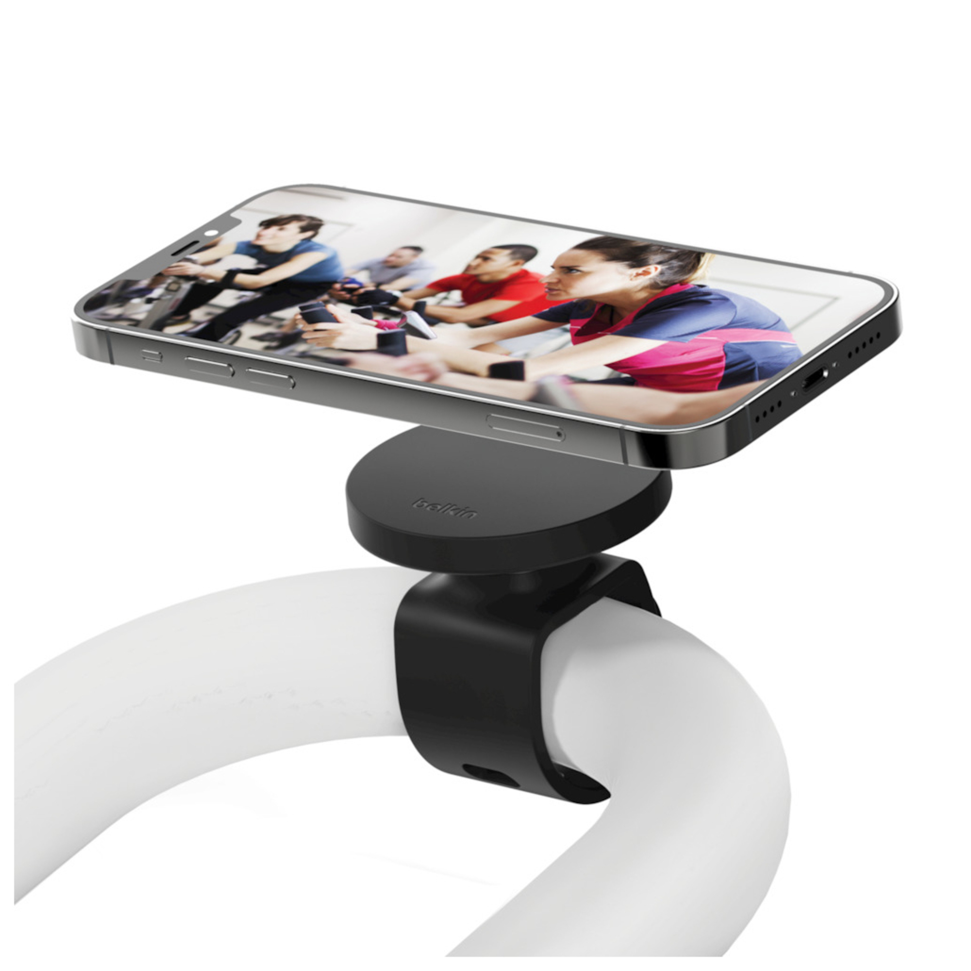 Belkin MMA005BTBK support Support passif Mobile/smartphone Noir - Neuf