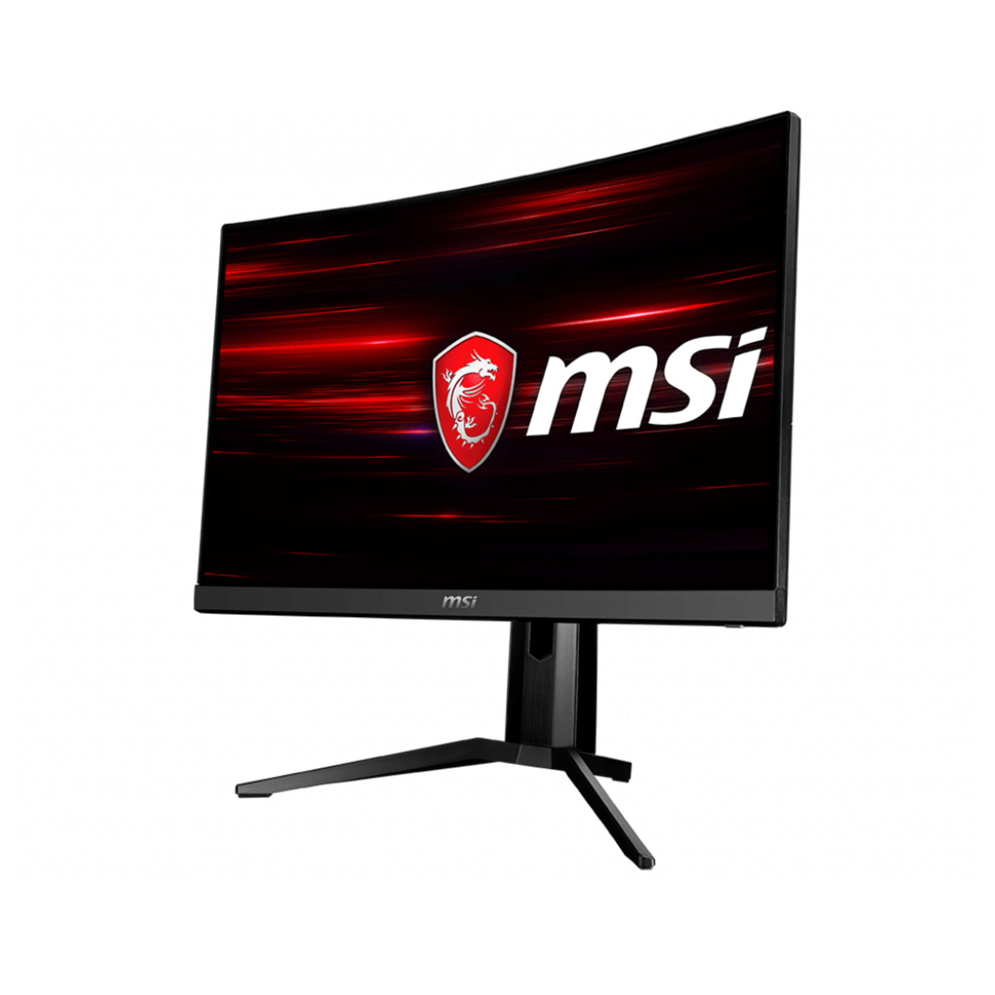 MSI Optix MAG271CQP Ecran Incurvé Gamer 27 WQHD Dalle VA 1ms 144Hz 2xHDMI / Display Port AMD FreeSync - vue 2